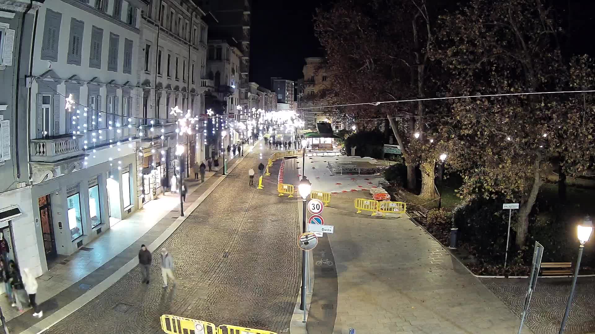 Webcam Live Gorizia | Corso Verdi