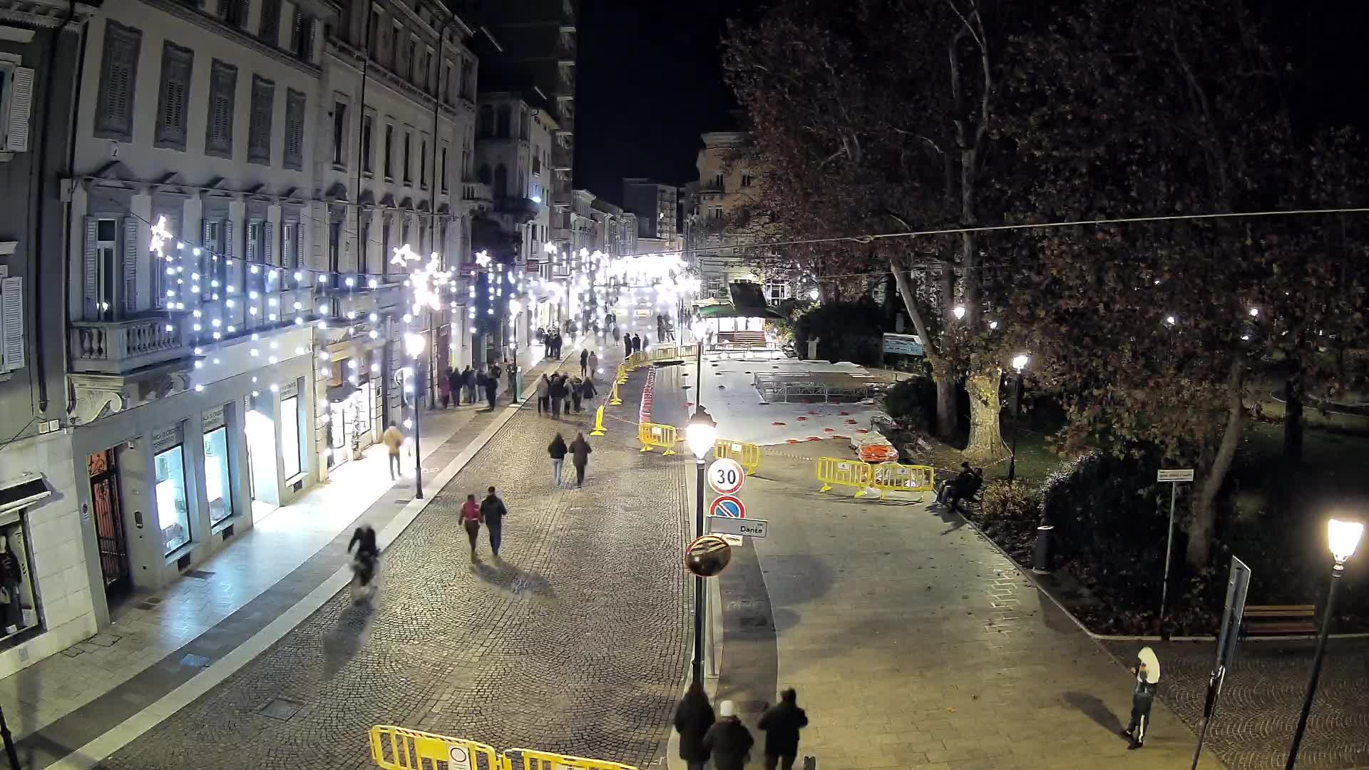 Görz Live-Webcam – Corso Verdi