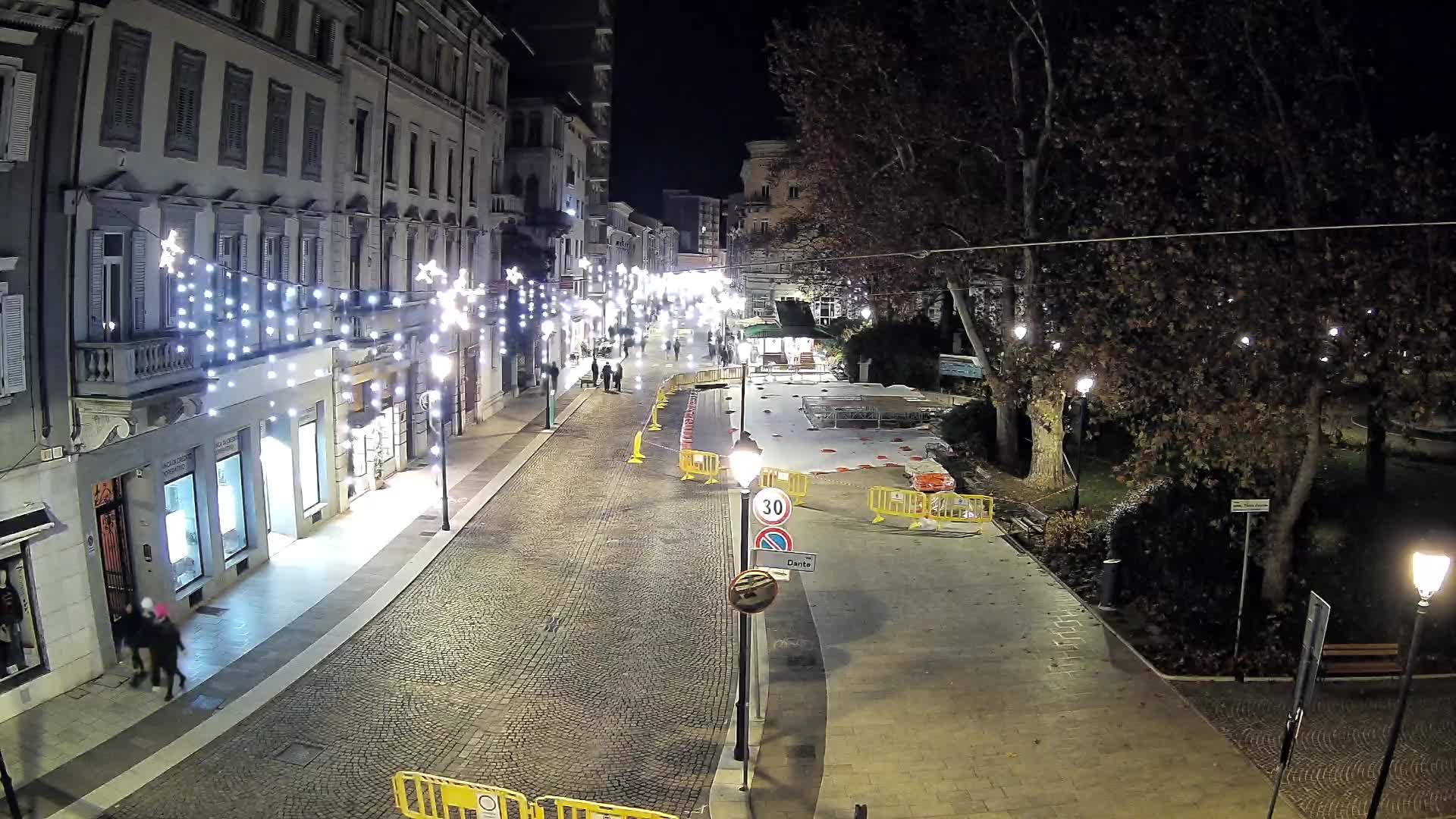 Webcam en Direct Gorizia – Corso Verdi