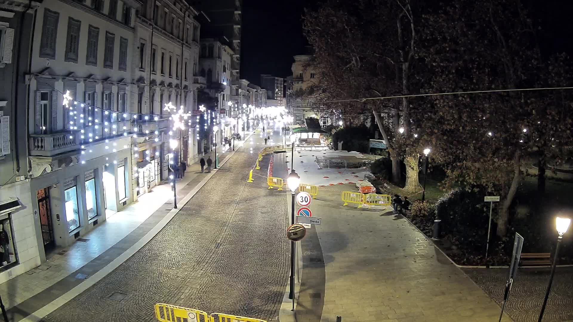 Gorica Spletna Kamera – Corso Verdi v Živo