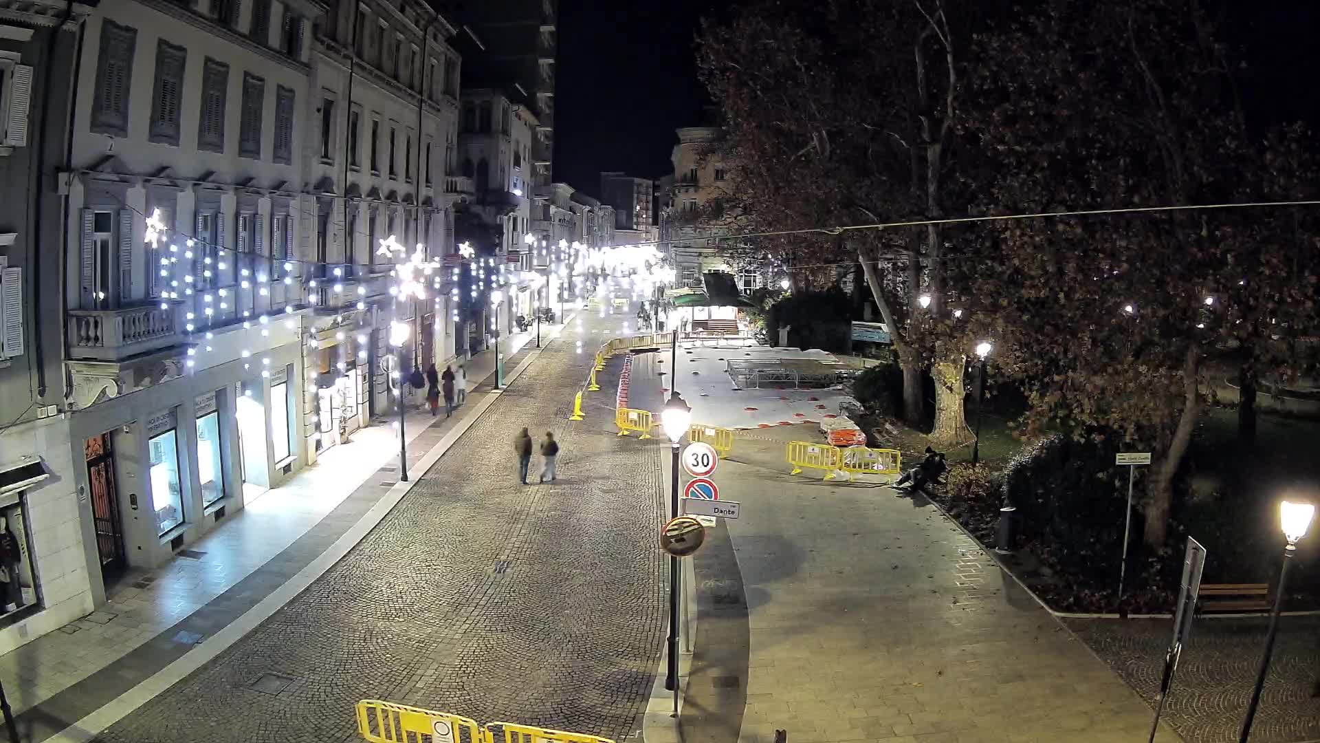 Corso Verdi Live Webcam | Gorizia