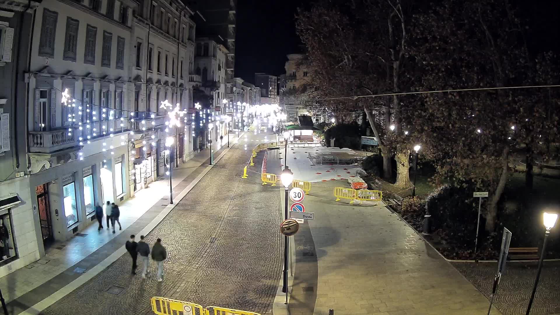 Corso Verdi Live Webcam | Gorizia