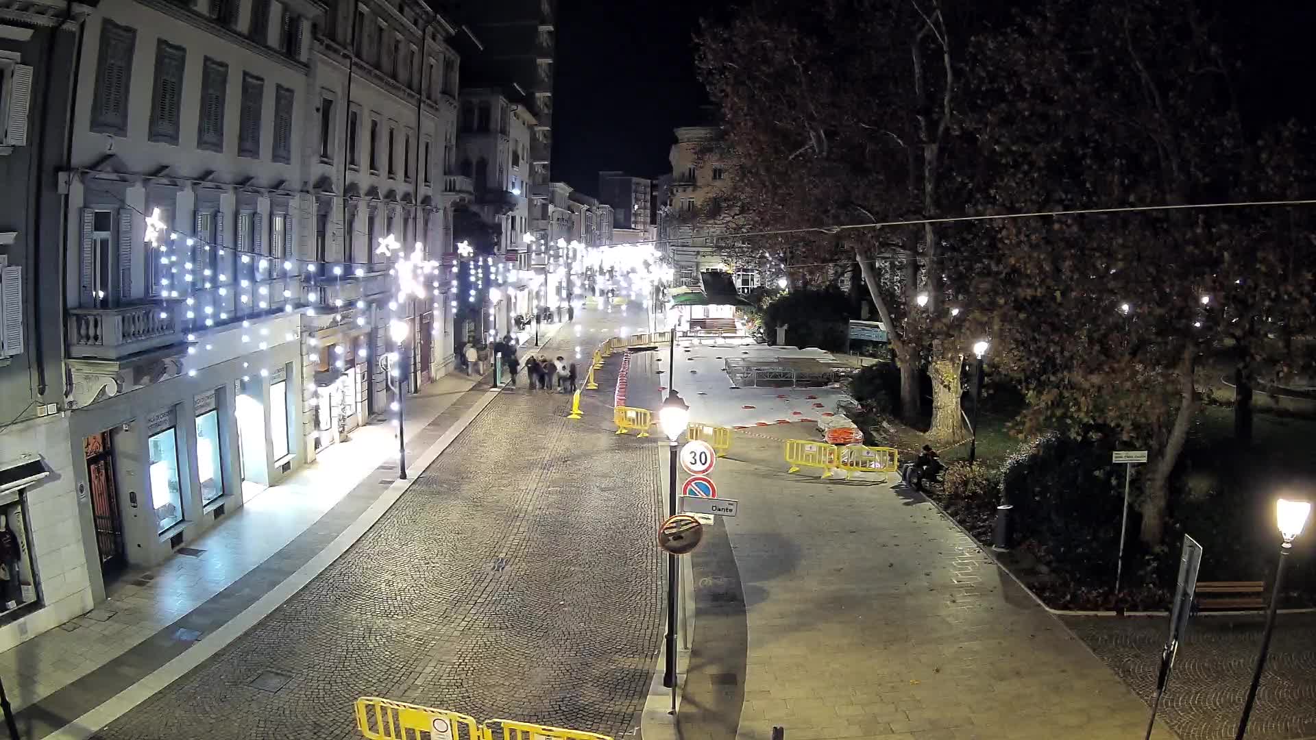 Corso Verdi Live Webcam | Gorizia