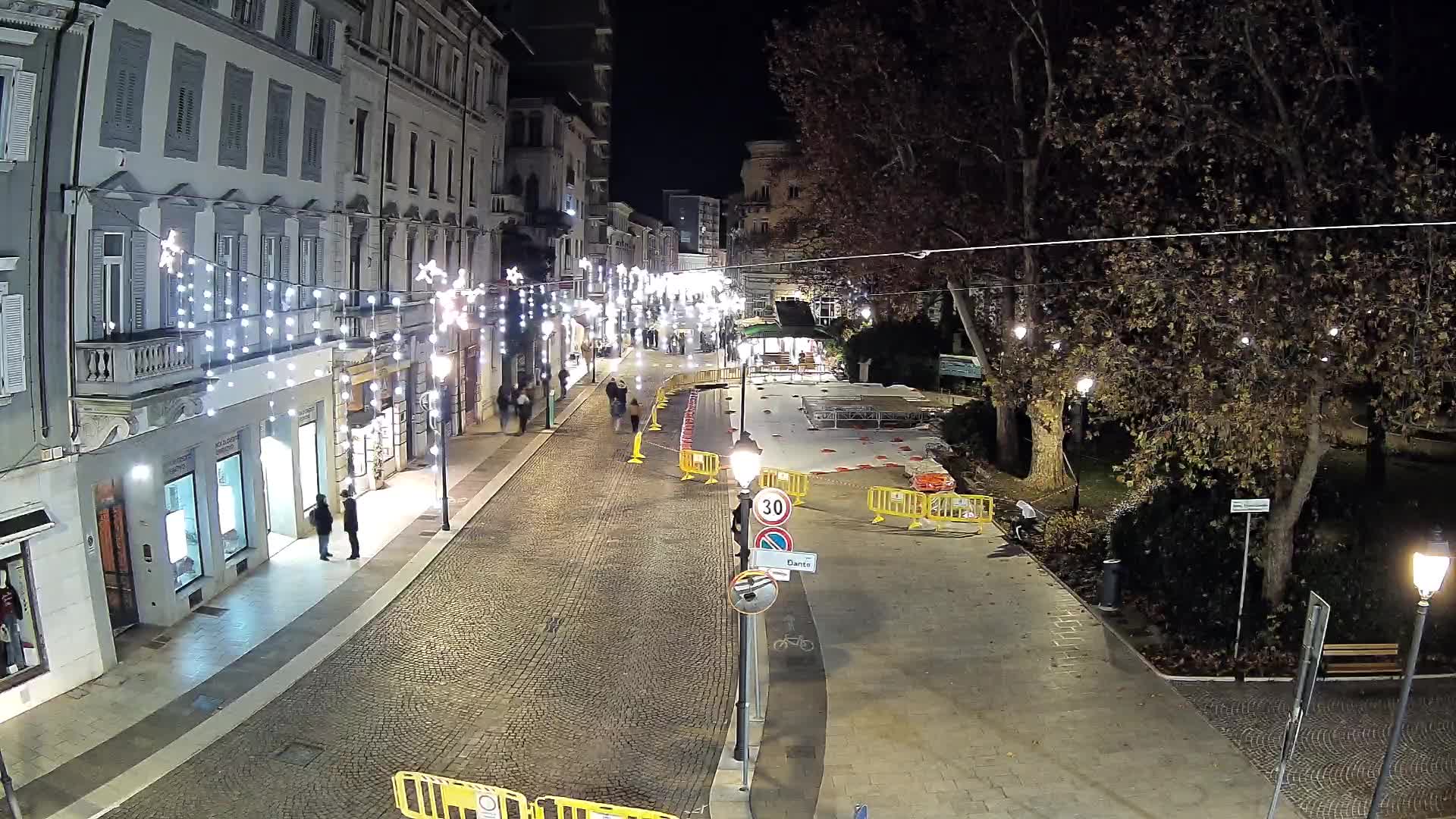 Webcam en Vivo Gorizia – Corso Verdi