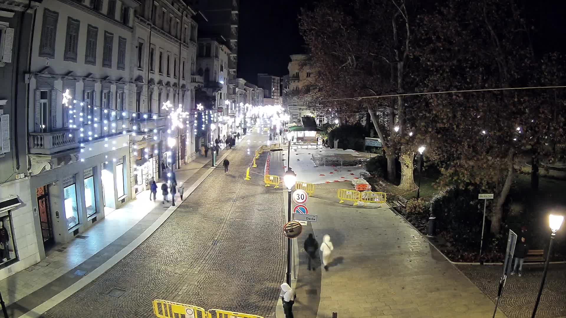 Webcam en Vivo Gorizia – Corso Verdi