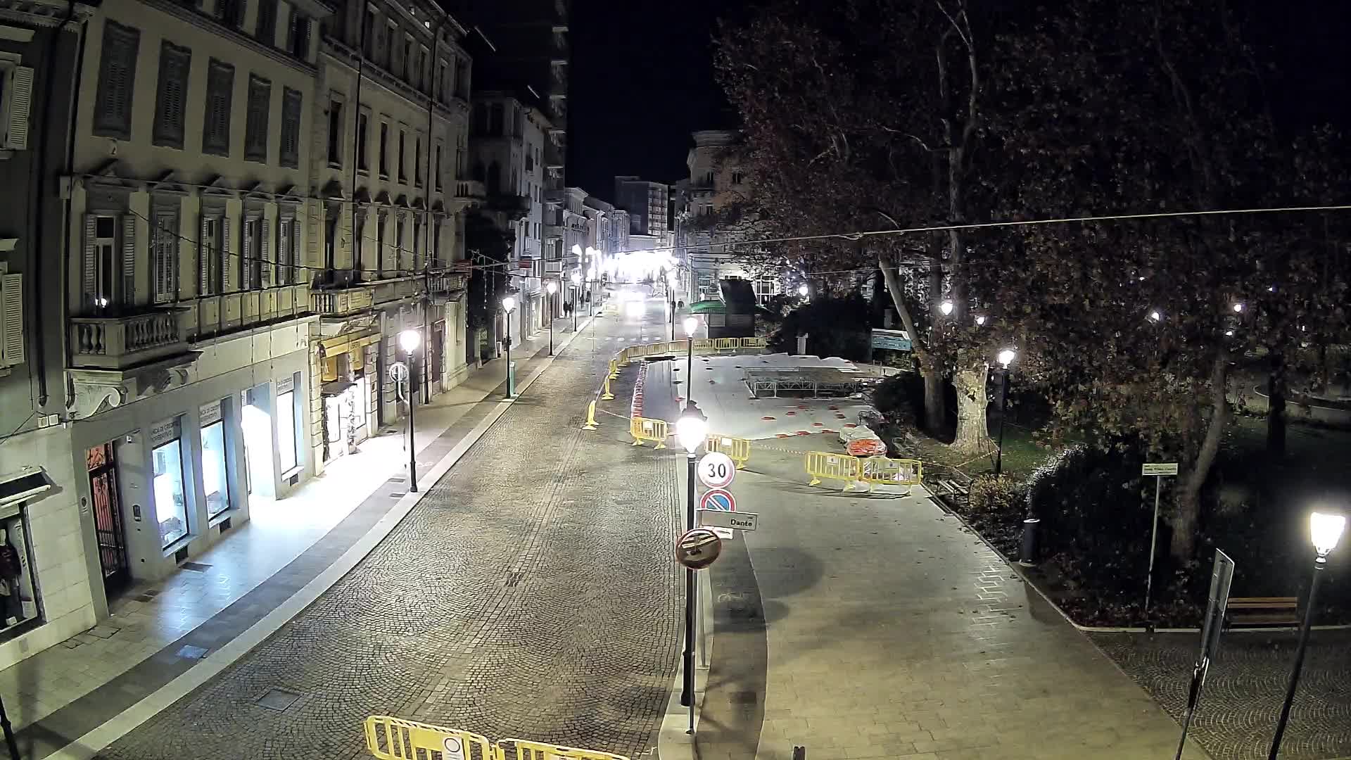 Görz Live-Webcam – Corso Verdi