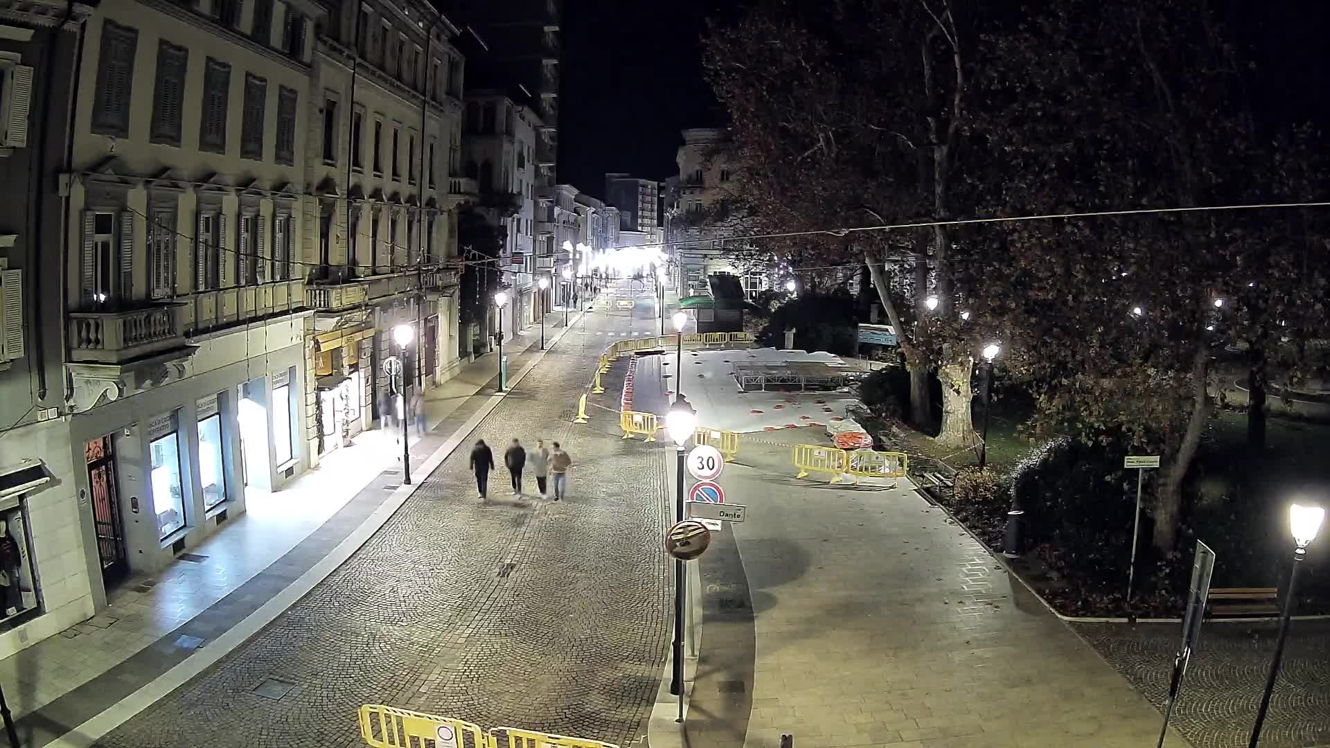Corso Verdi Live Webcam | Gorizia