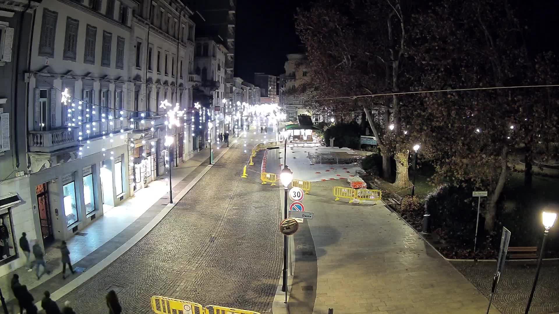 Gorica Web Kamera – Corso Verdi Uživo