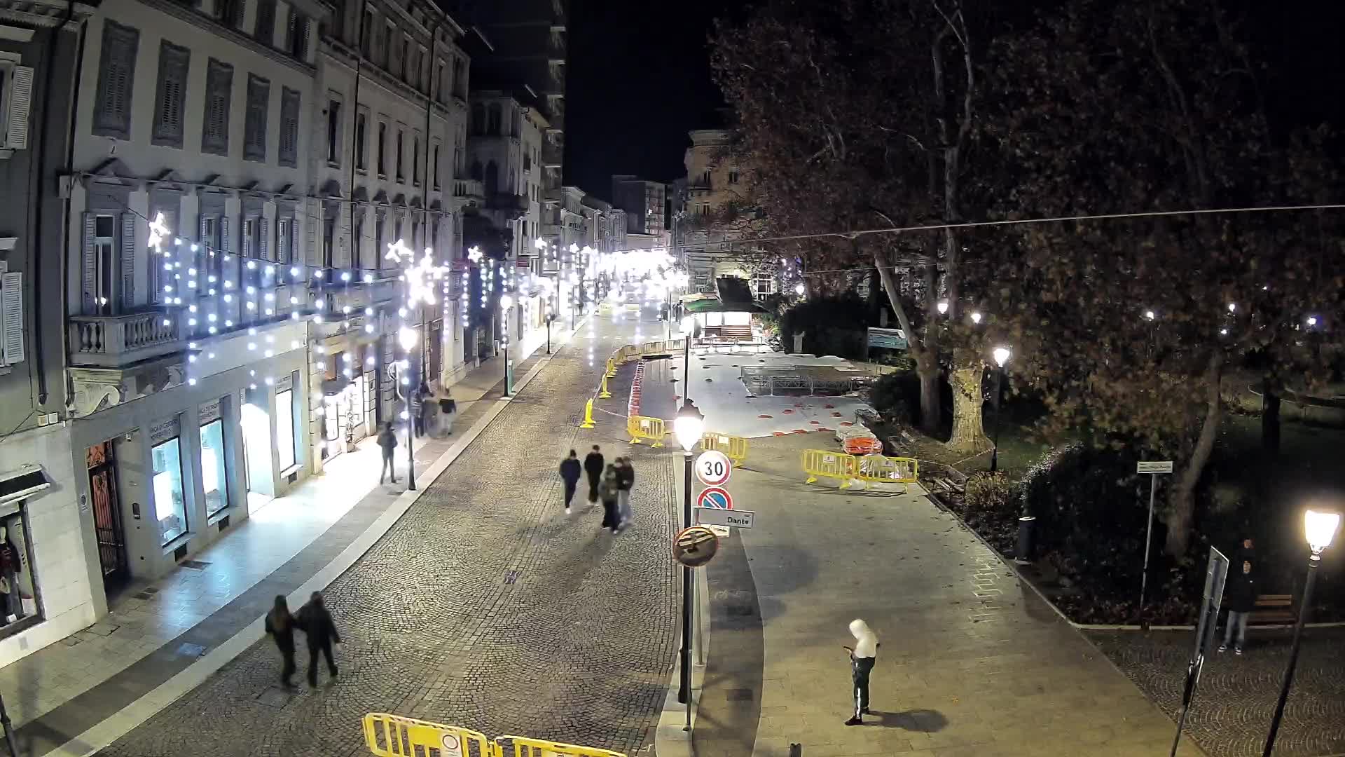 Webcam en Vivo Gorizia – Corso Verdi