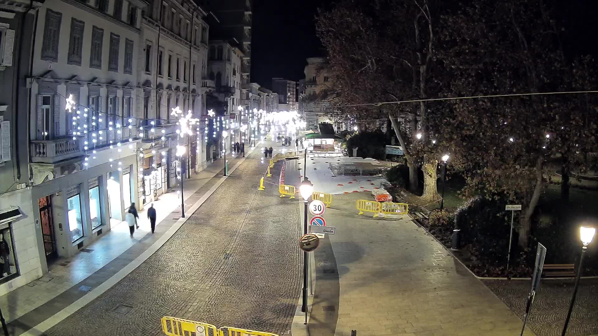 Corso Verdi Live Webcam | Gorizia