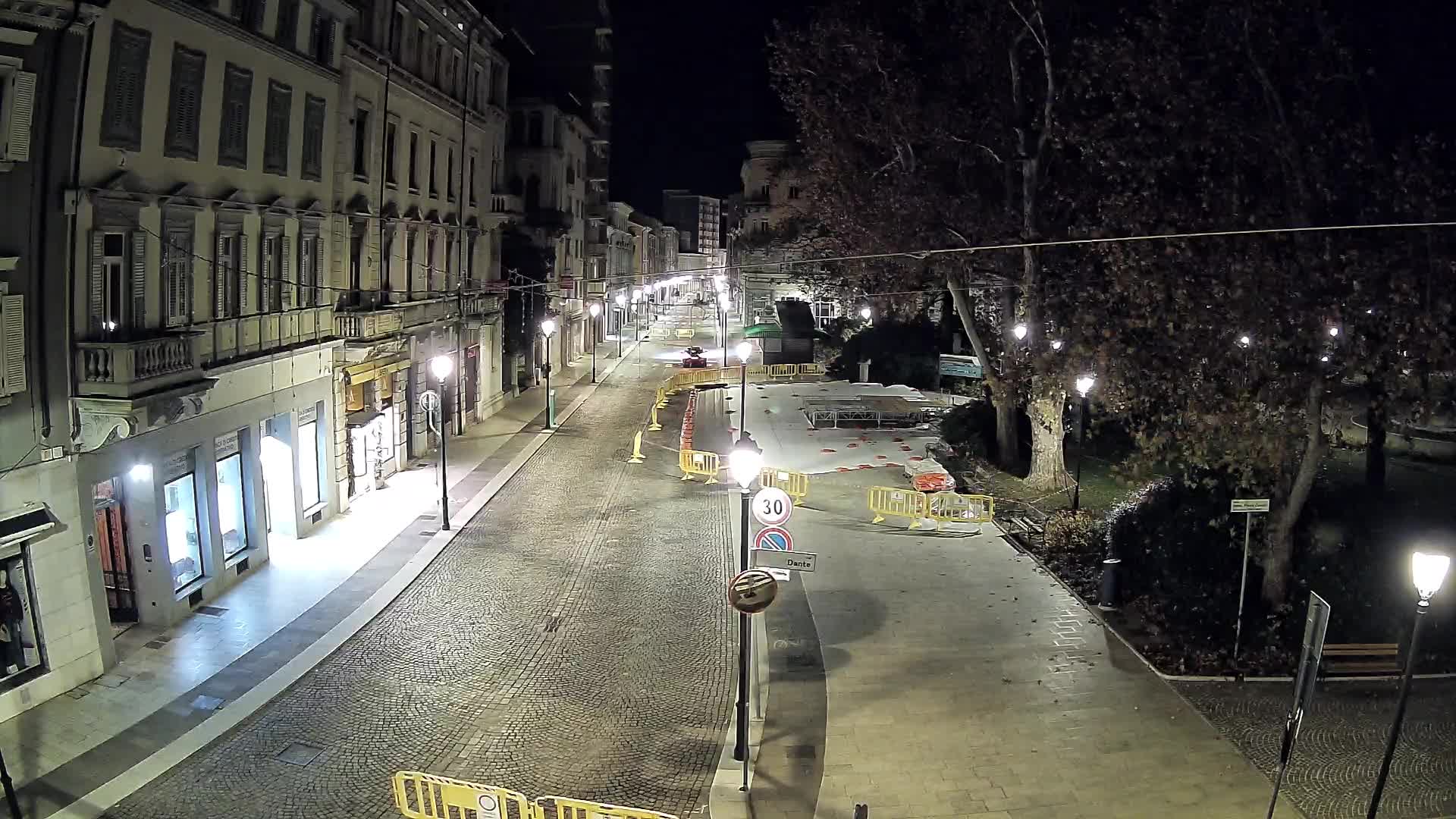 Corso Verdi Live Webcam | Gorizia