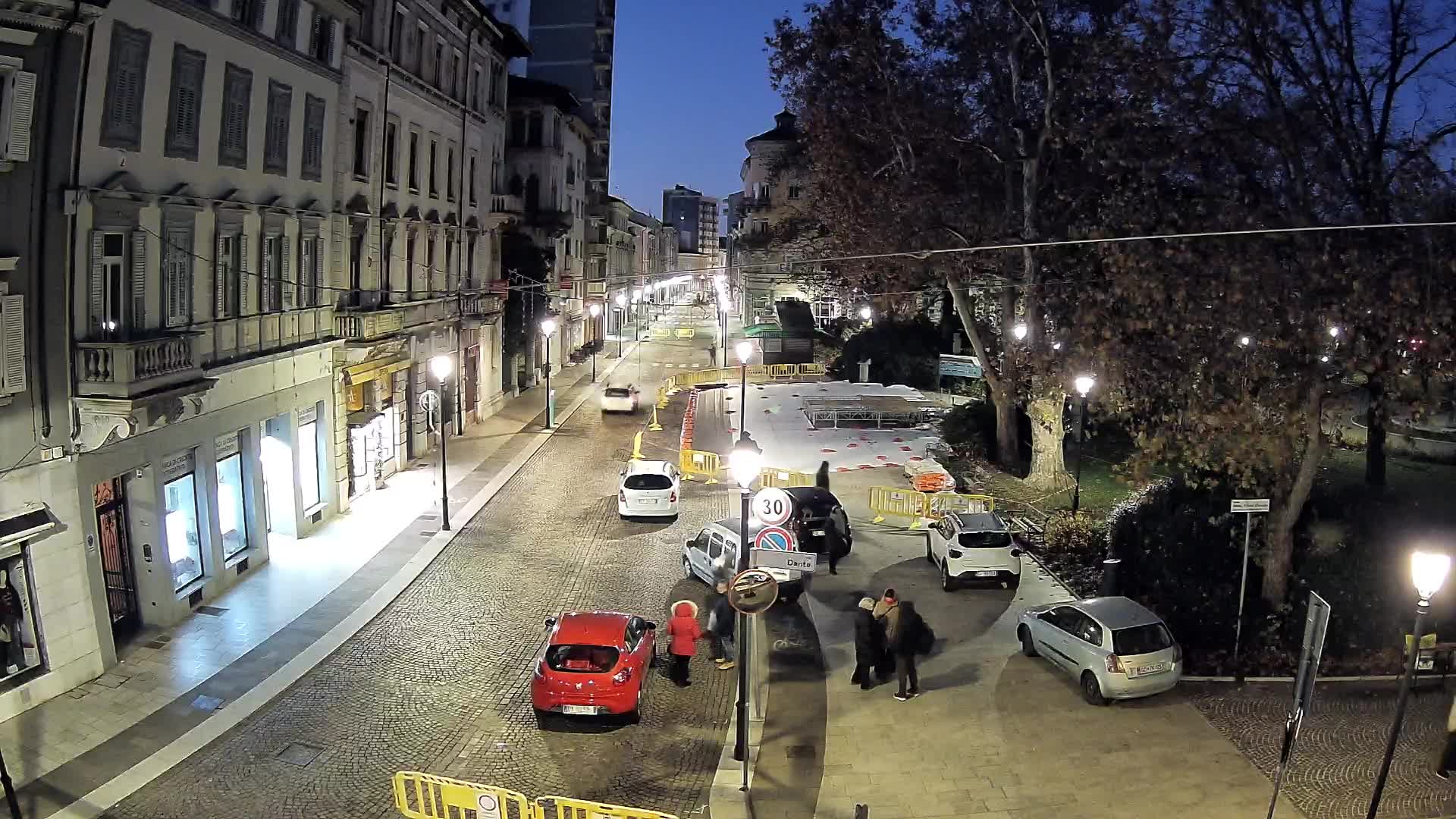 Webcam en Direct Gorizia – Corso Verdi