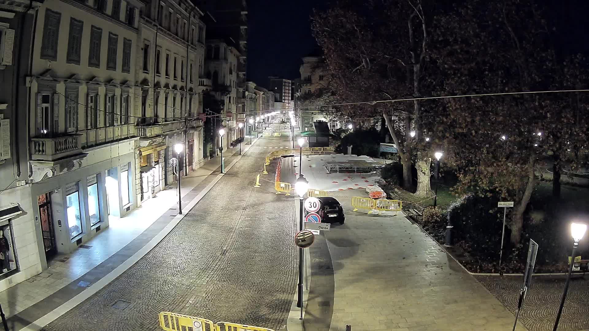 Webcam en Direct Gorizia – Corso Verdi