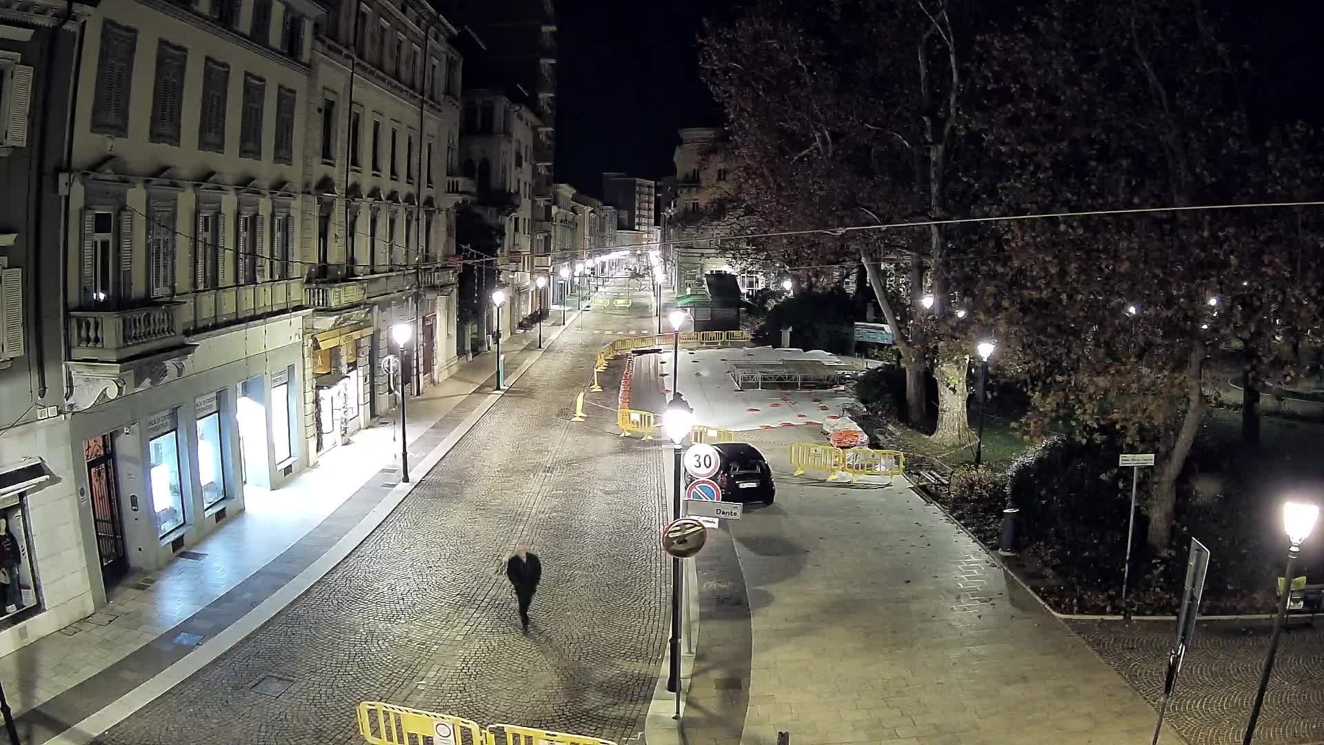 Corso Verdi Live Webcam | Gorizia