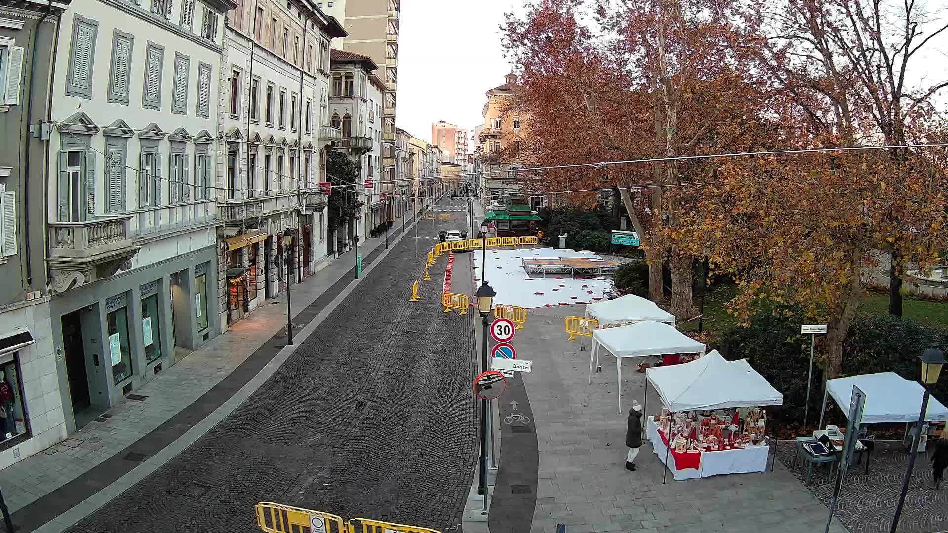 Görz Live-Webcam – Corso Verdi