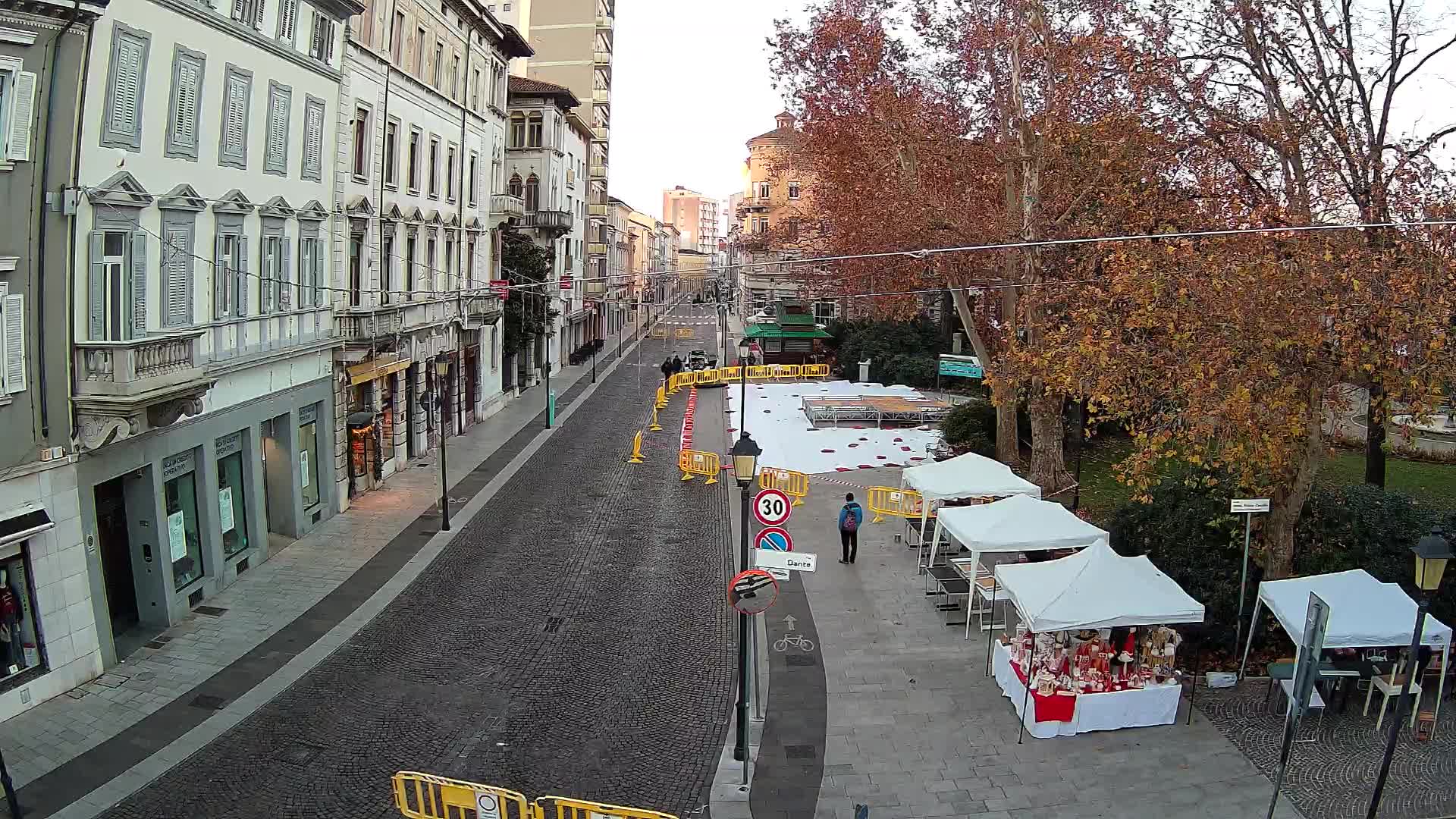 Webcam en Vivo Gorizia – Corso Verdi