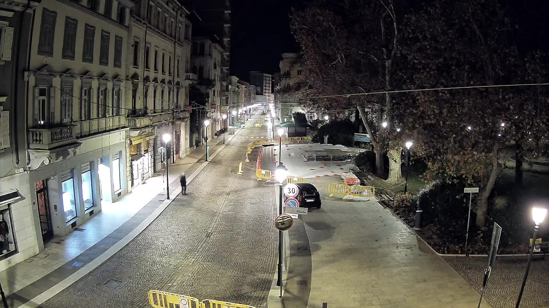 Corso Verdi Live Webcam | Gorizia