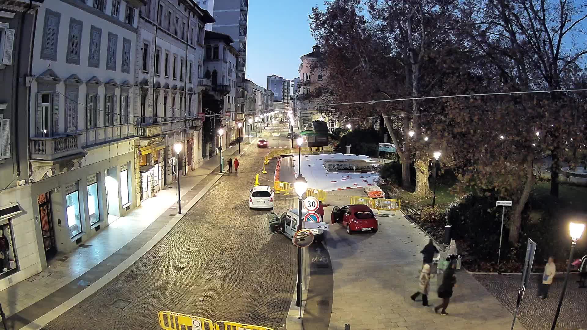 Webcam en Direct Gorizia – Corso Verdi