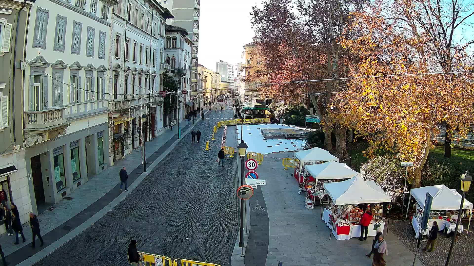 Webcam Live Gorizia | Corso Verdi
