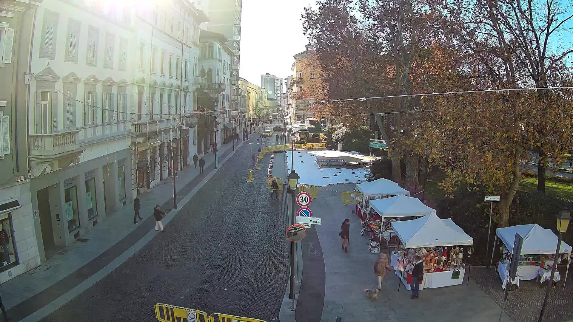 Webcam en Vivo Gorizia – Corso Verdi