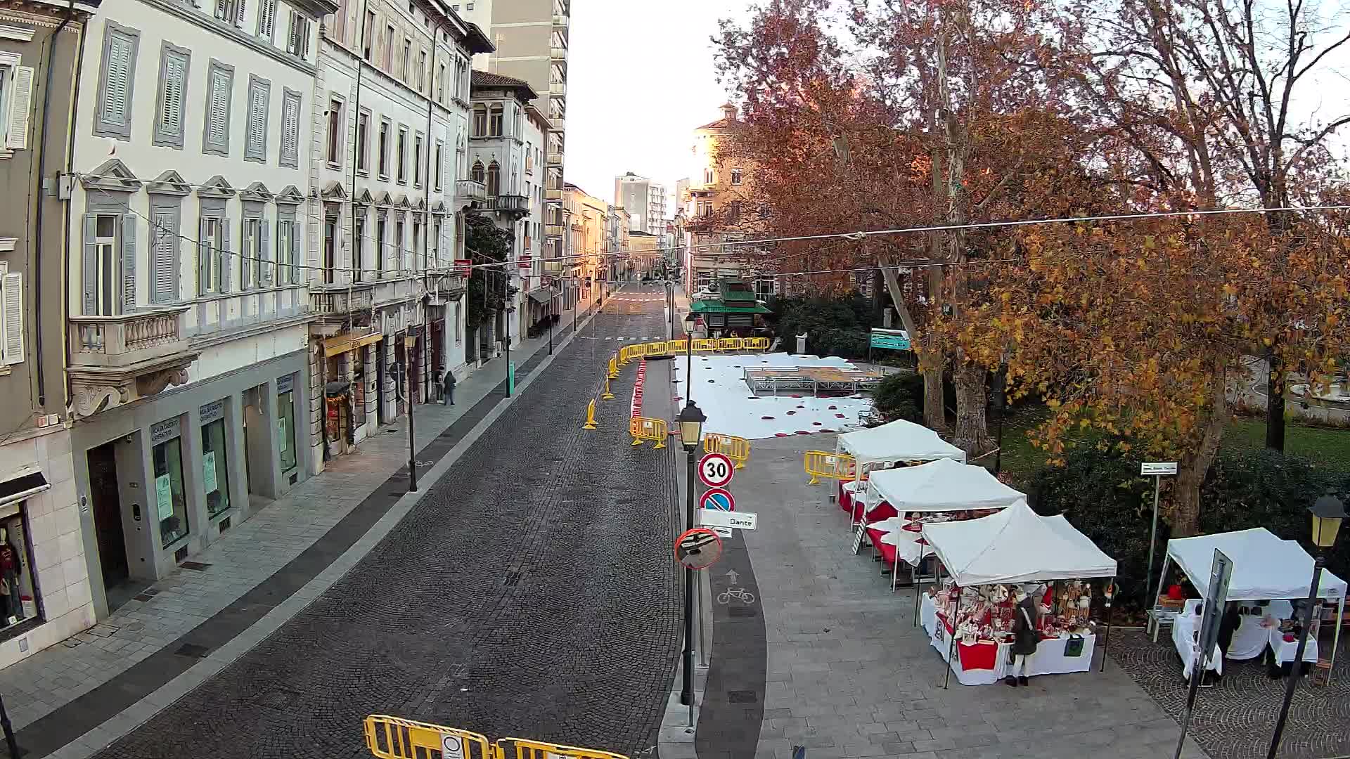 Corso Verdi Live Webcam | Gorizia