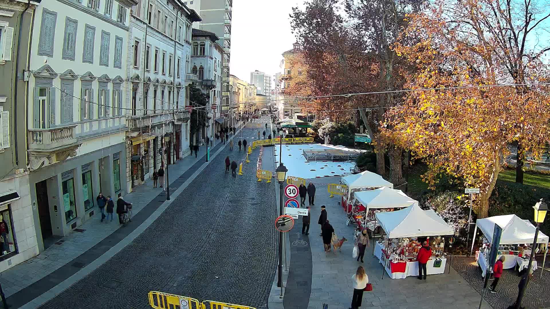 Webcam en Vivo Gorizia – Corso Verdi