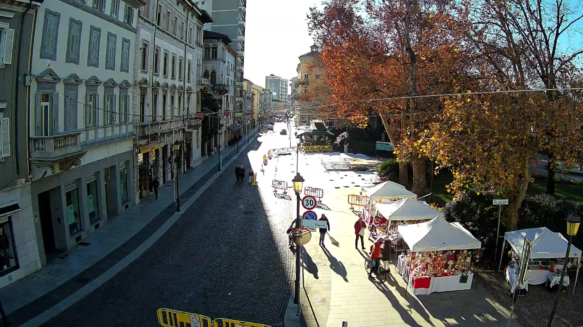 Webcam en Vivo Gorizia – Corso Verdi