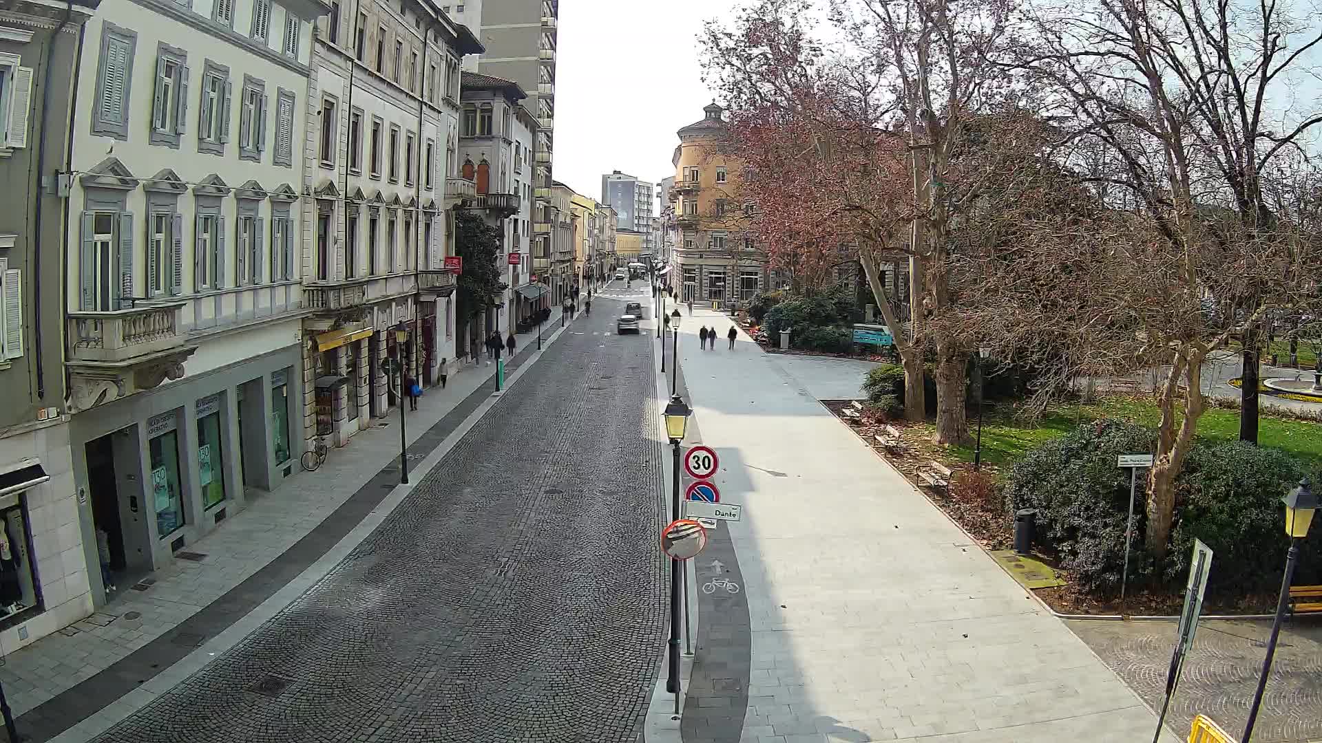 Webcam en Vivo Gorizia – Corso Verdi