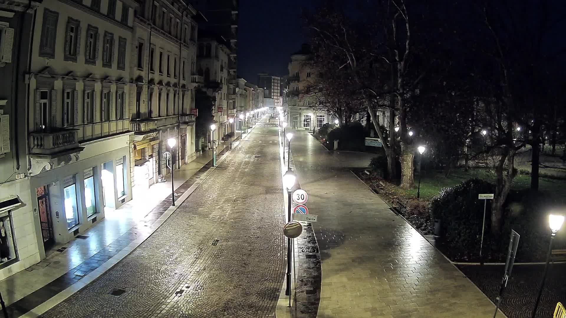 Webcam Live Gorizia | Corso Verdi