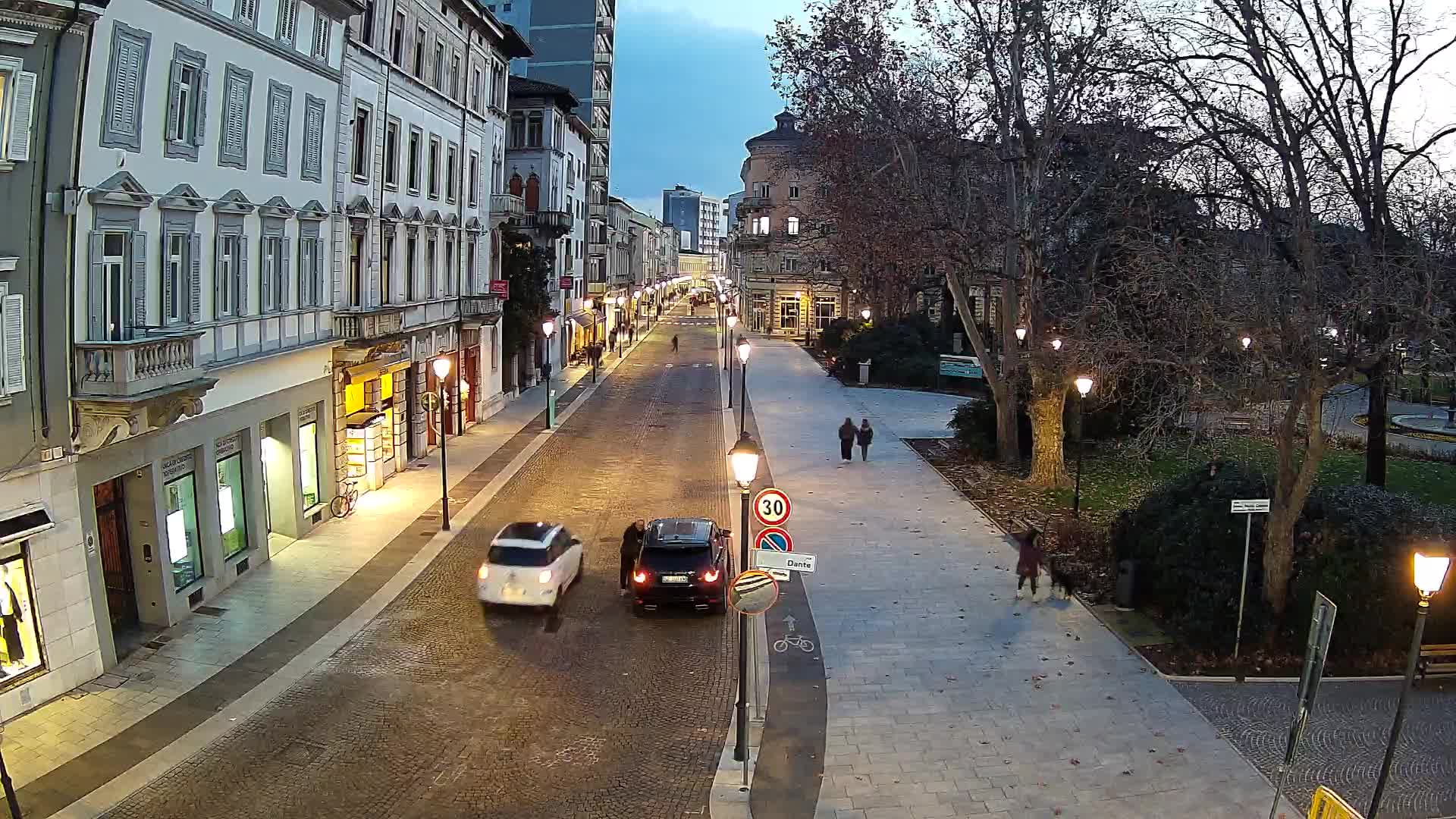 Webcam Live Gorizia | Corso Verdi