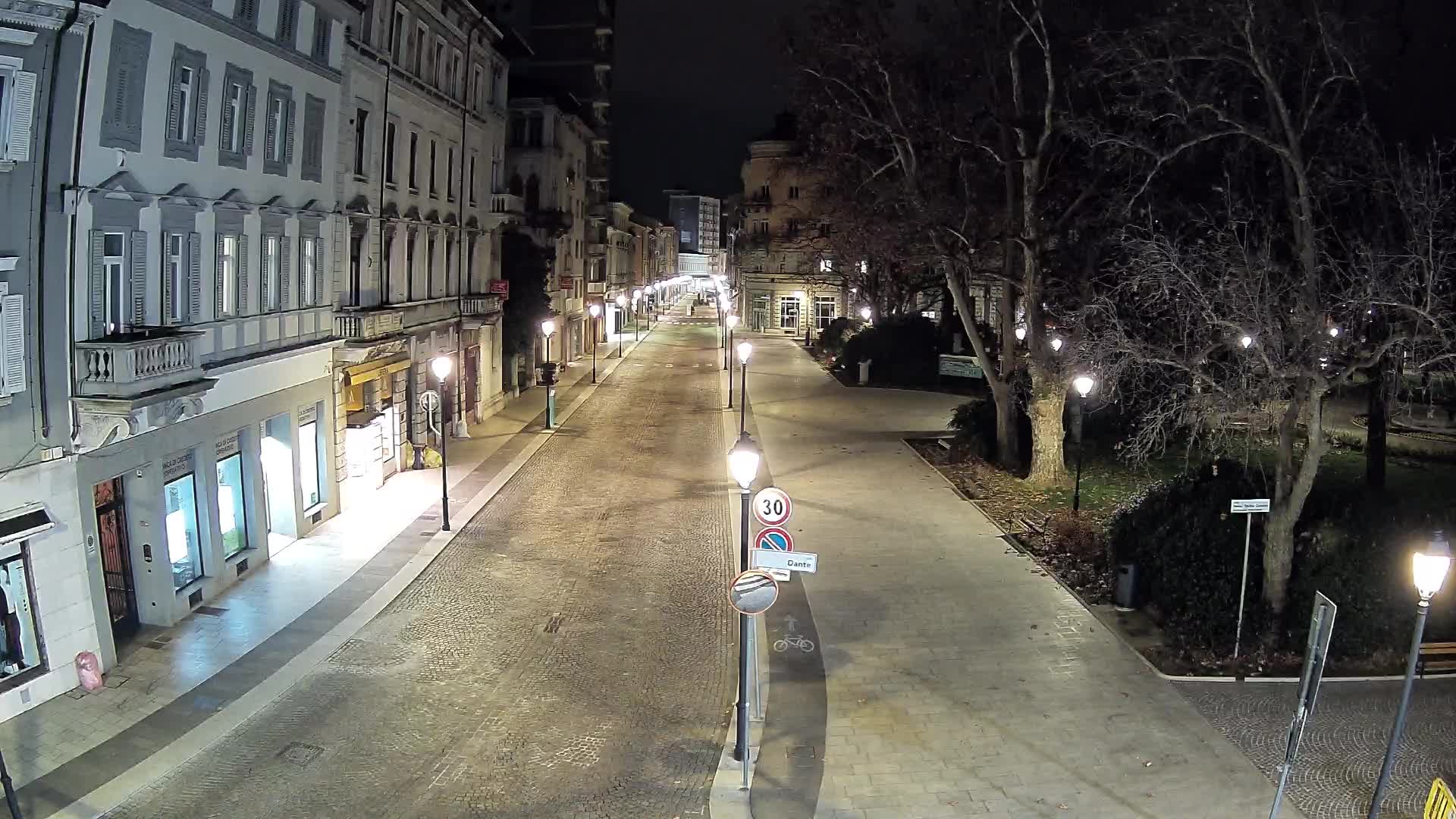 Corso Verdi Live Webcam | Gorizia
