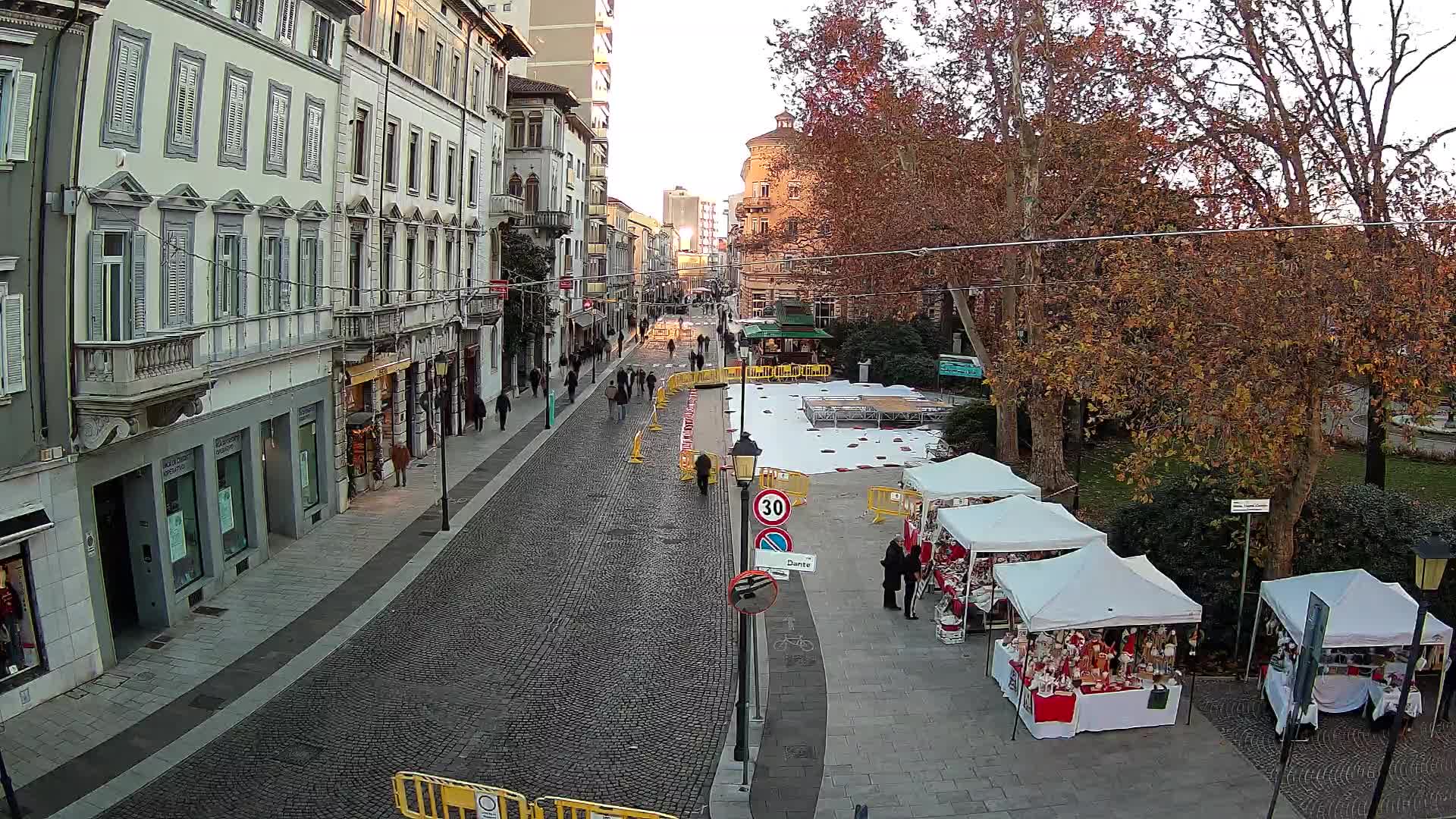 Webcam en Vivo Gorizia – Corso Verdi