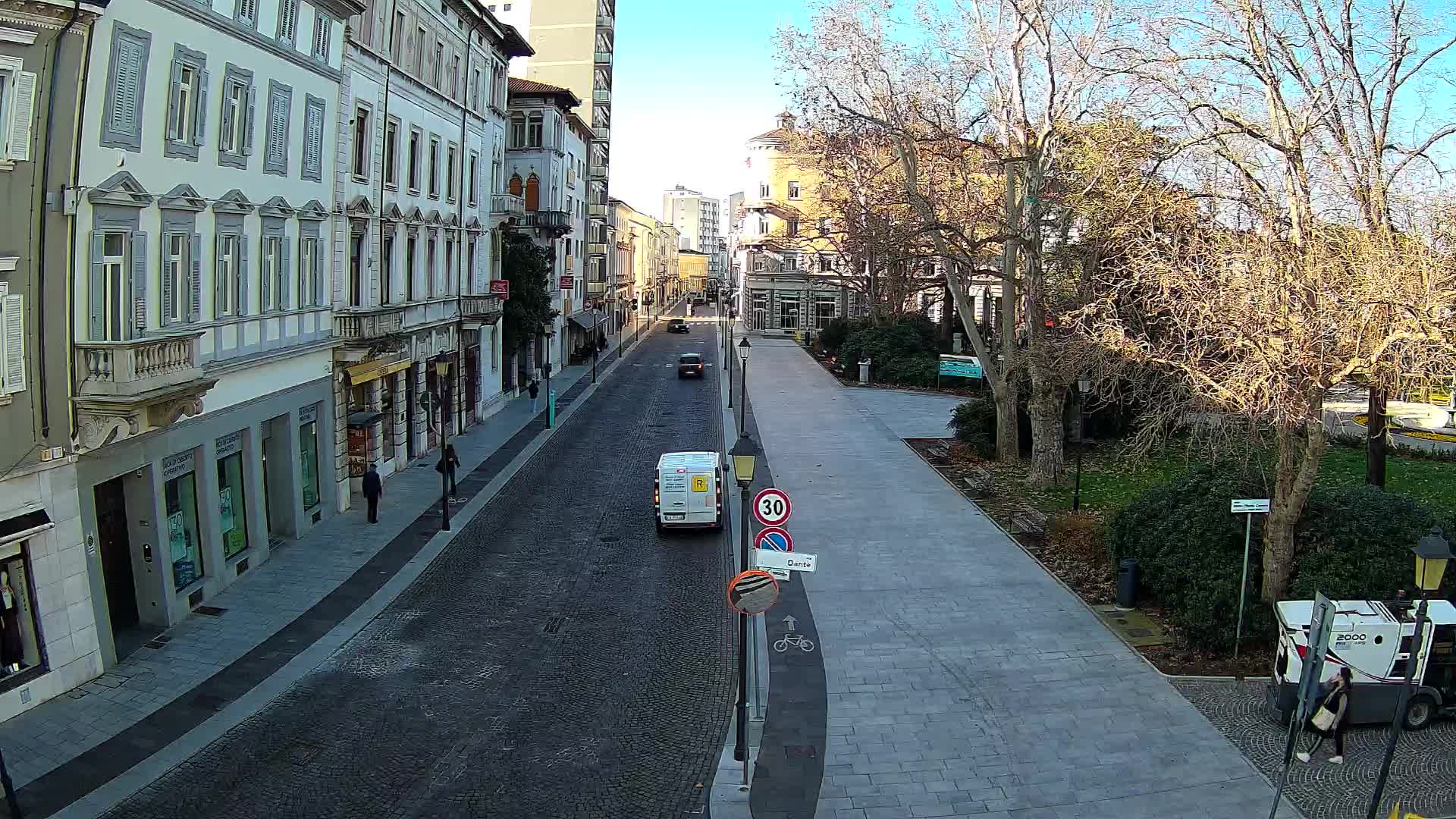 Webcam Live Gorizia | Corso Verdi