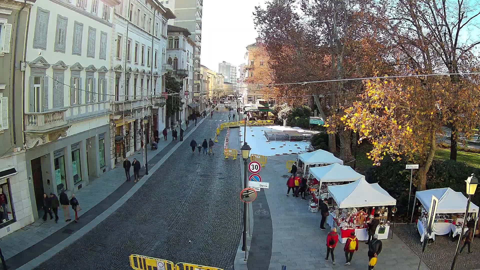 Görz Live-Webcam – Corso Verdi