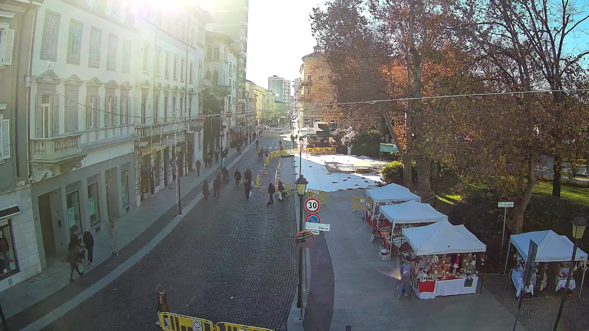 Webcam en Vivo Gorizia – Corso Verdi