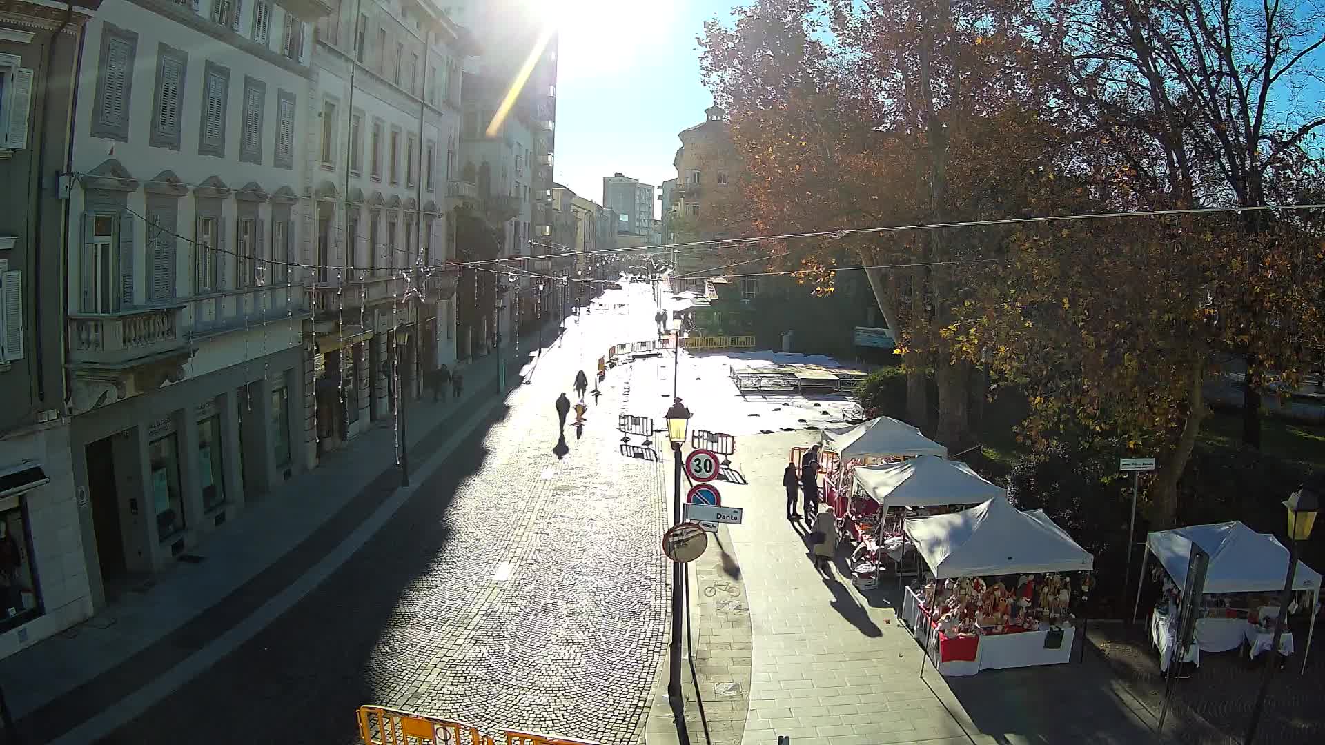 Gorica Web Kamera – Corso Verdi Uživo