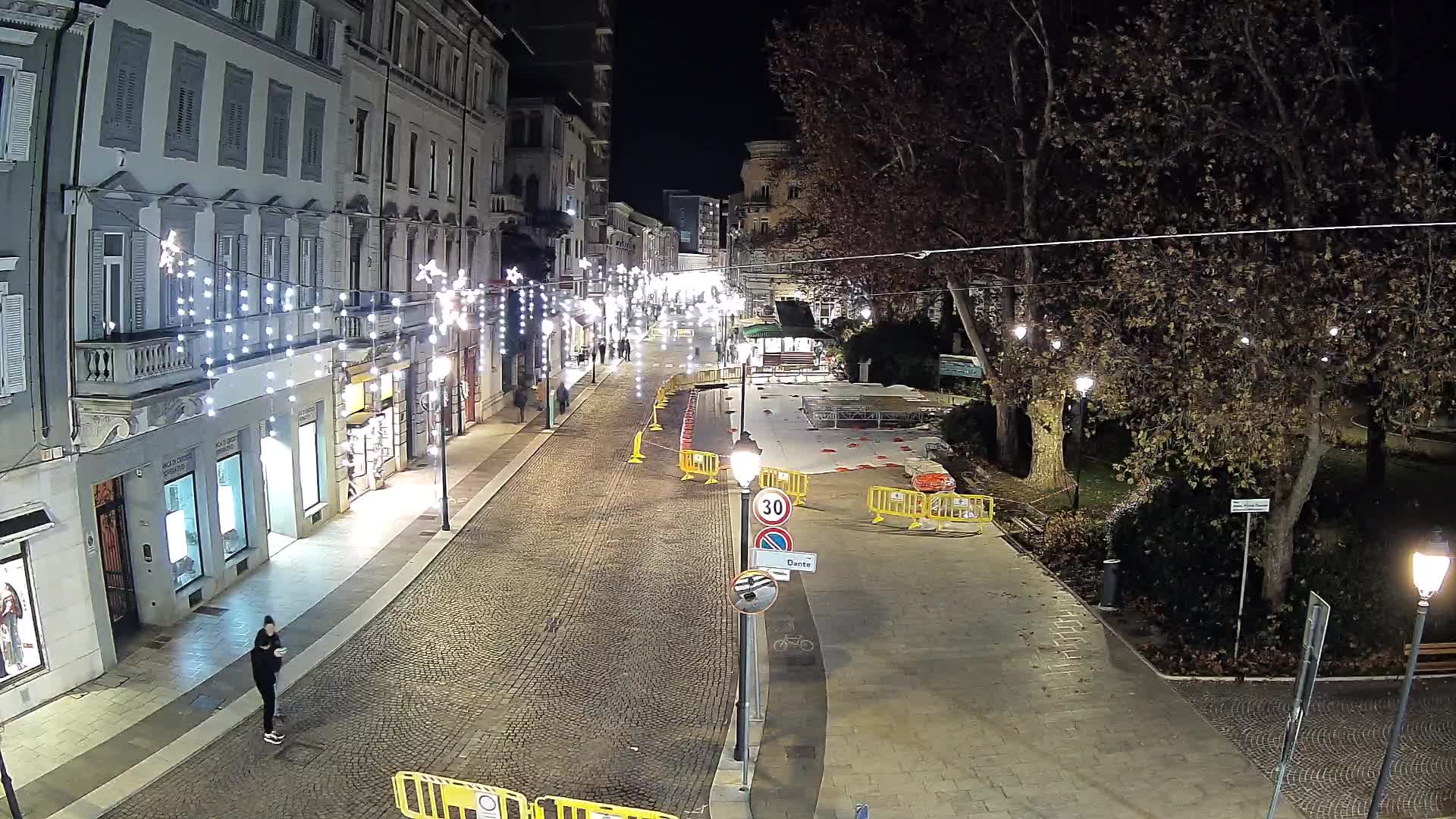 Webcam Live Gorizia | Corso Verdi