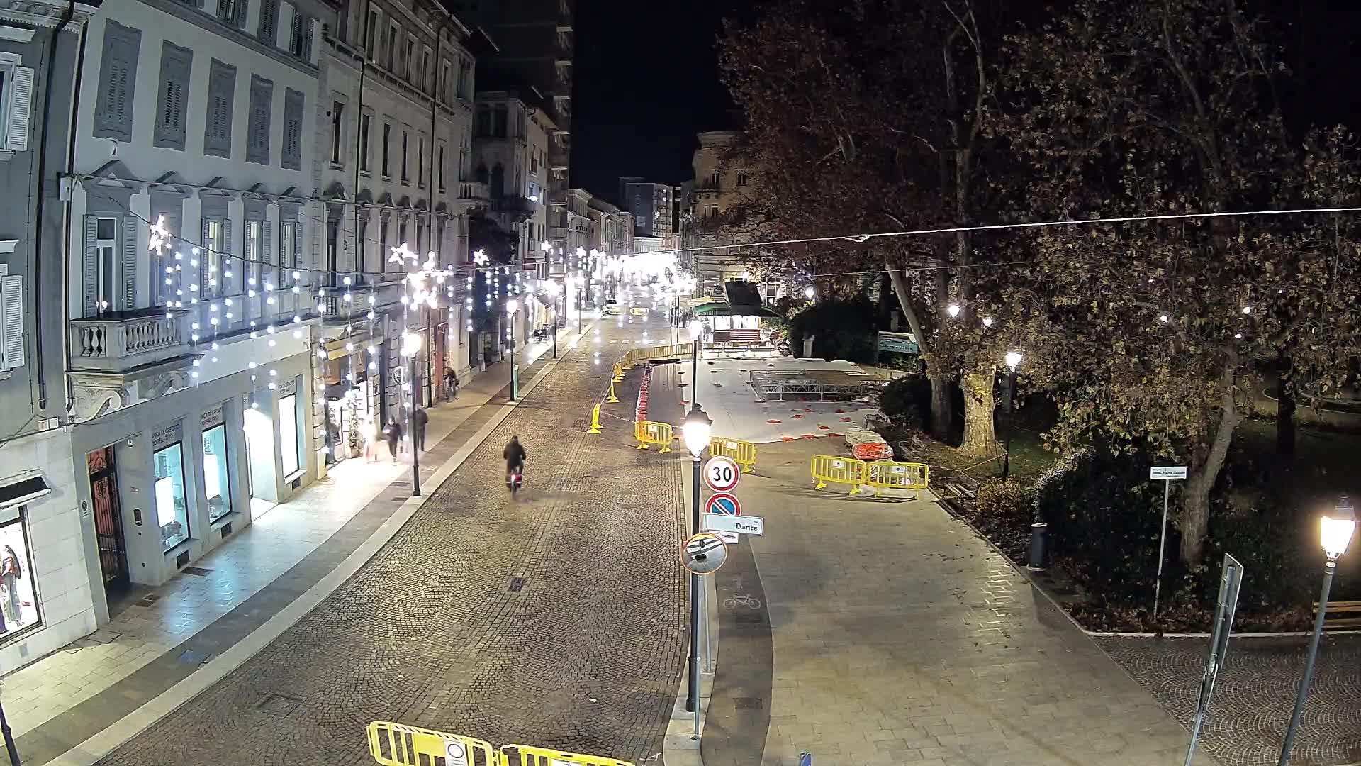 Gorica Spletna Kamera – Corso Verdi v Živo