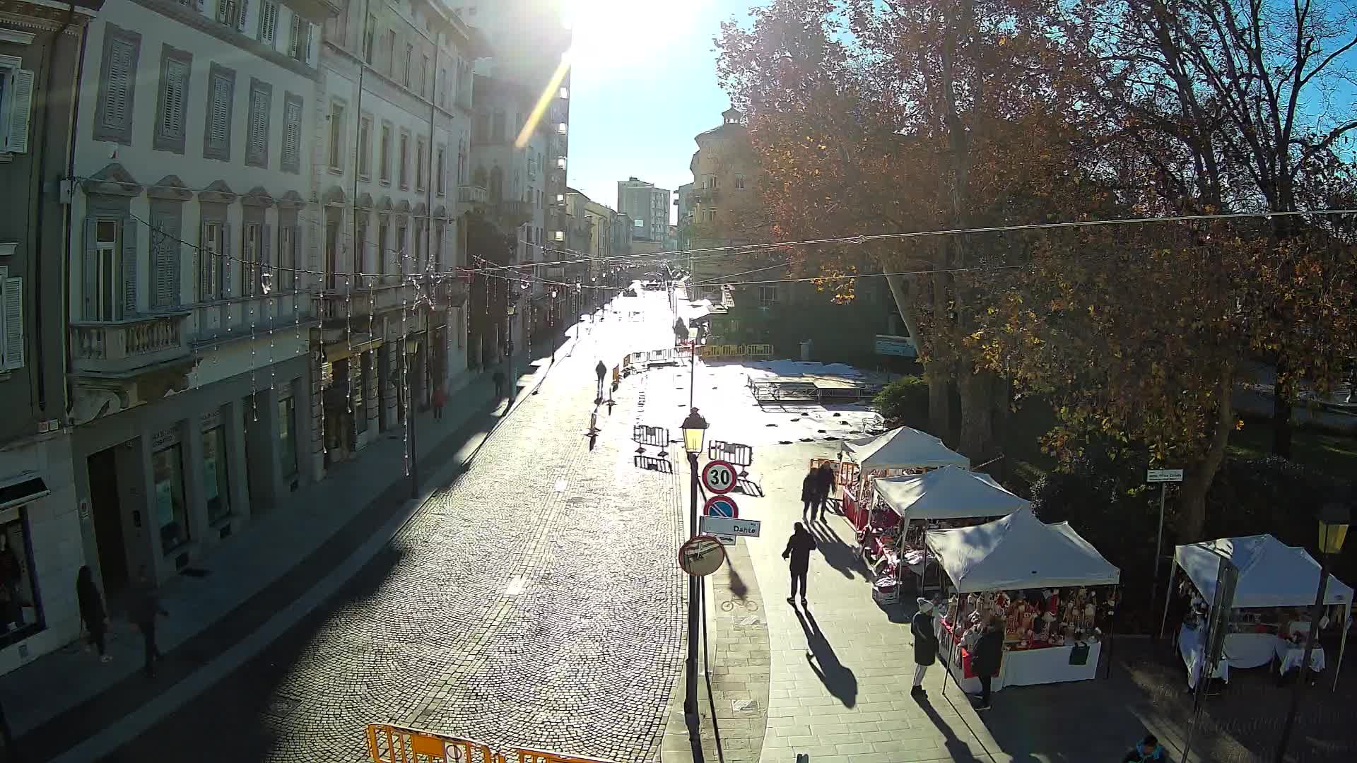 Görz Live-Webcam – Corso Verdi