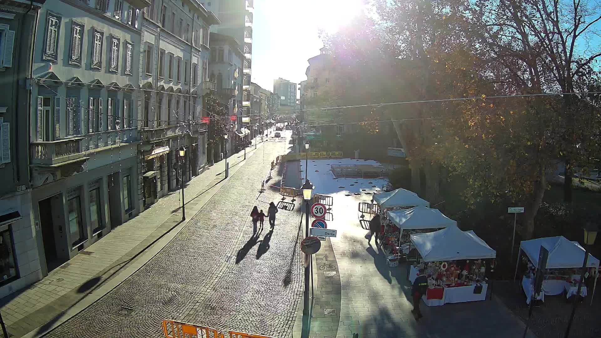 Webcam Live Gorizia | Corso Verdi