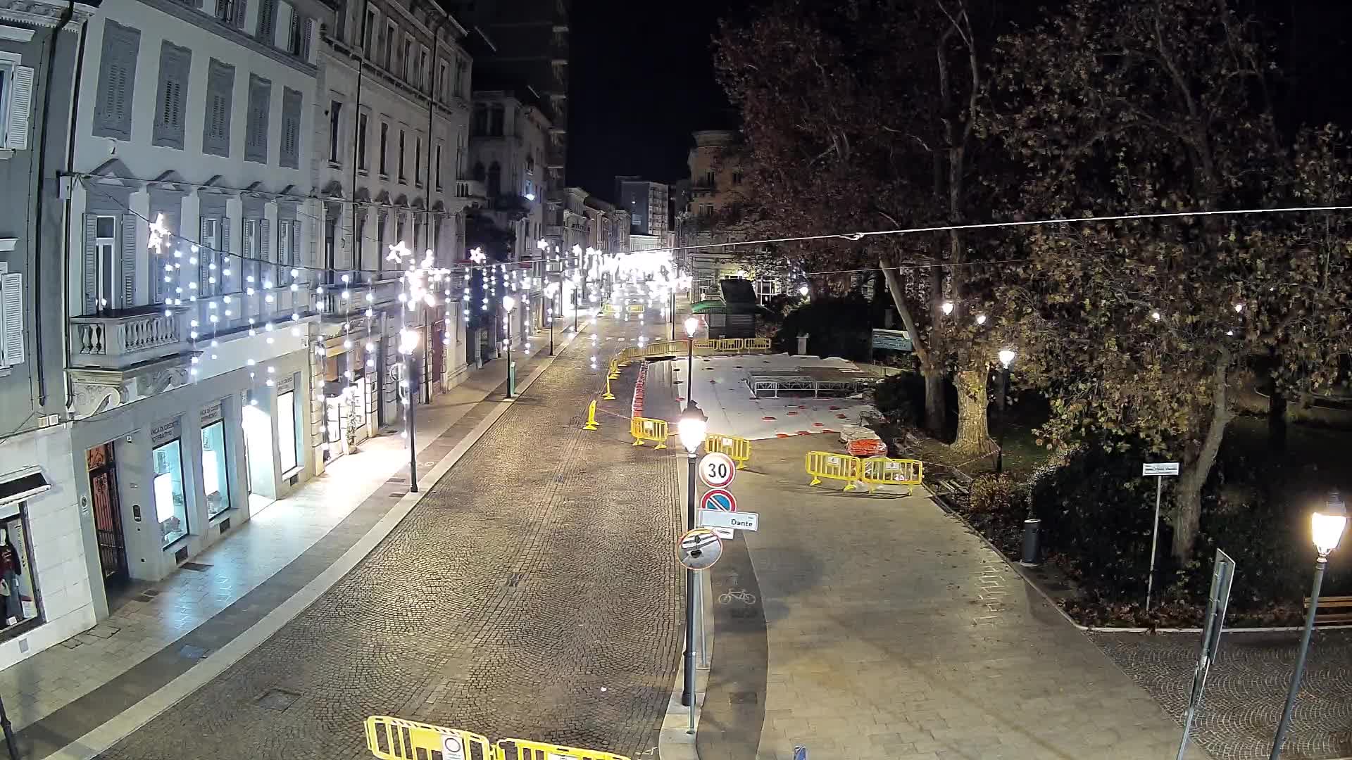 Gorica Spletna Kamera – Corso Verdi v Živo