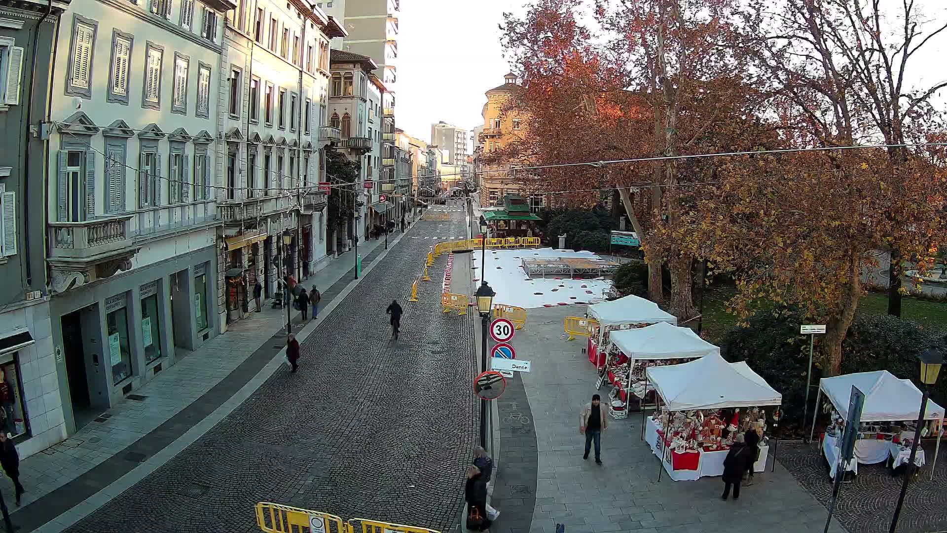 Webcam en Vivo Gorizia – Corso Verdi