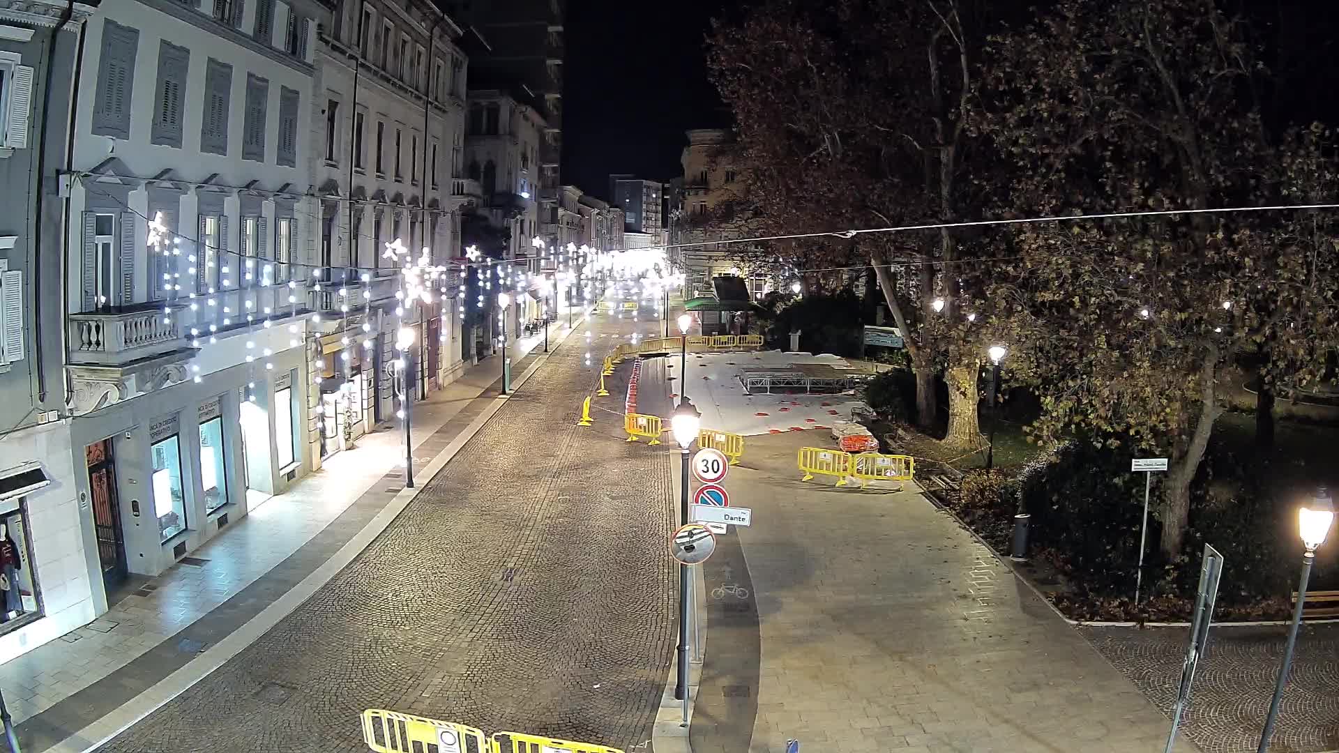 Gorica Spletna Kamera – Corso Verdi v Živo