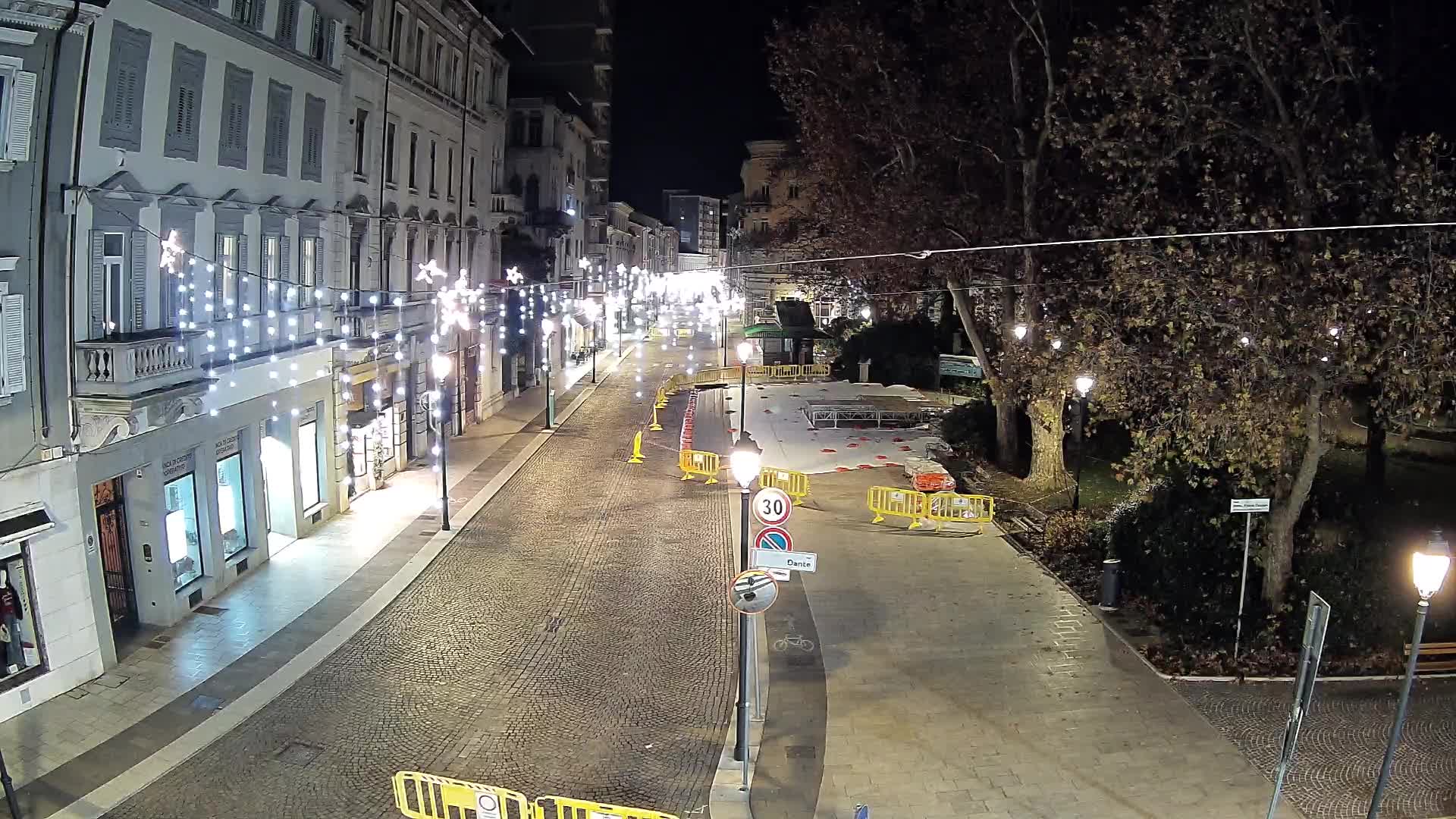 Gorica Spletna Kamera – Corso Verdi v Živo