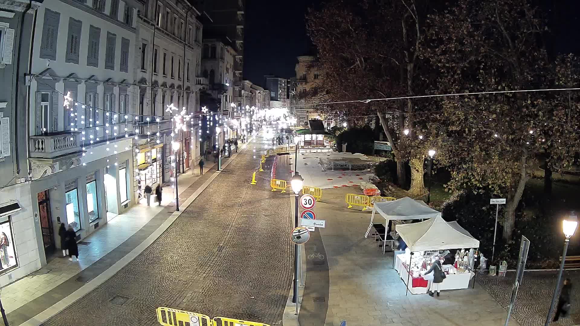 Webcam en Vivo Gorizia – Corso Verdi