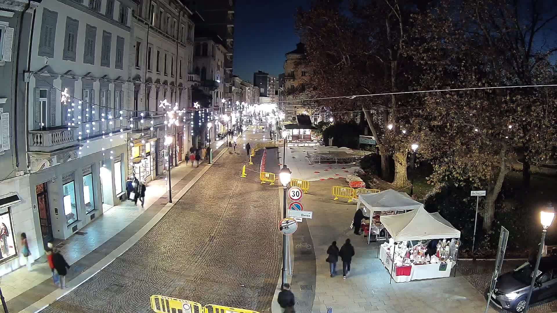 Görz Live-Webcam – Corso Verdi