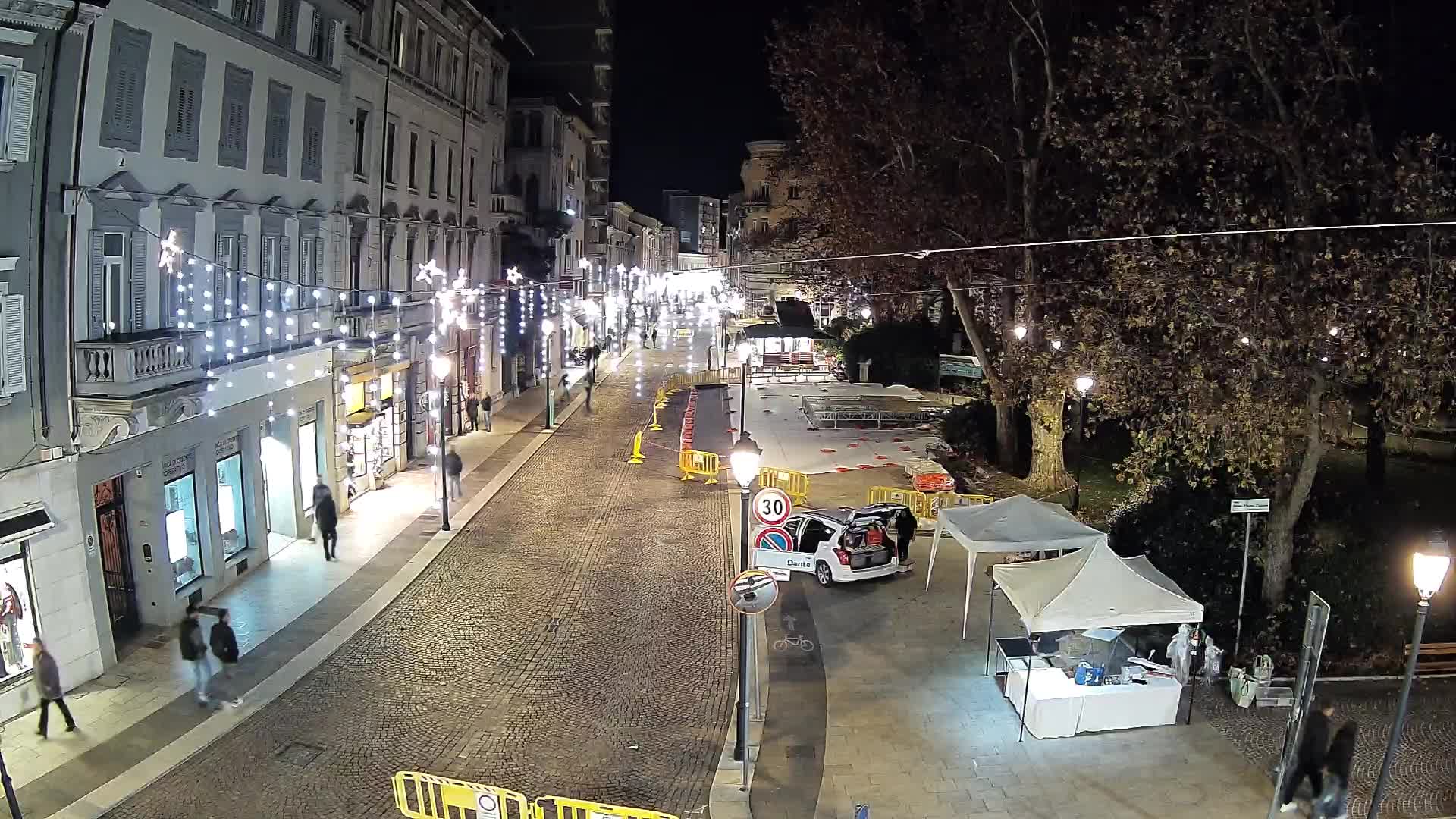 Webcam Live Gorizia | Corso Verdi