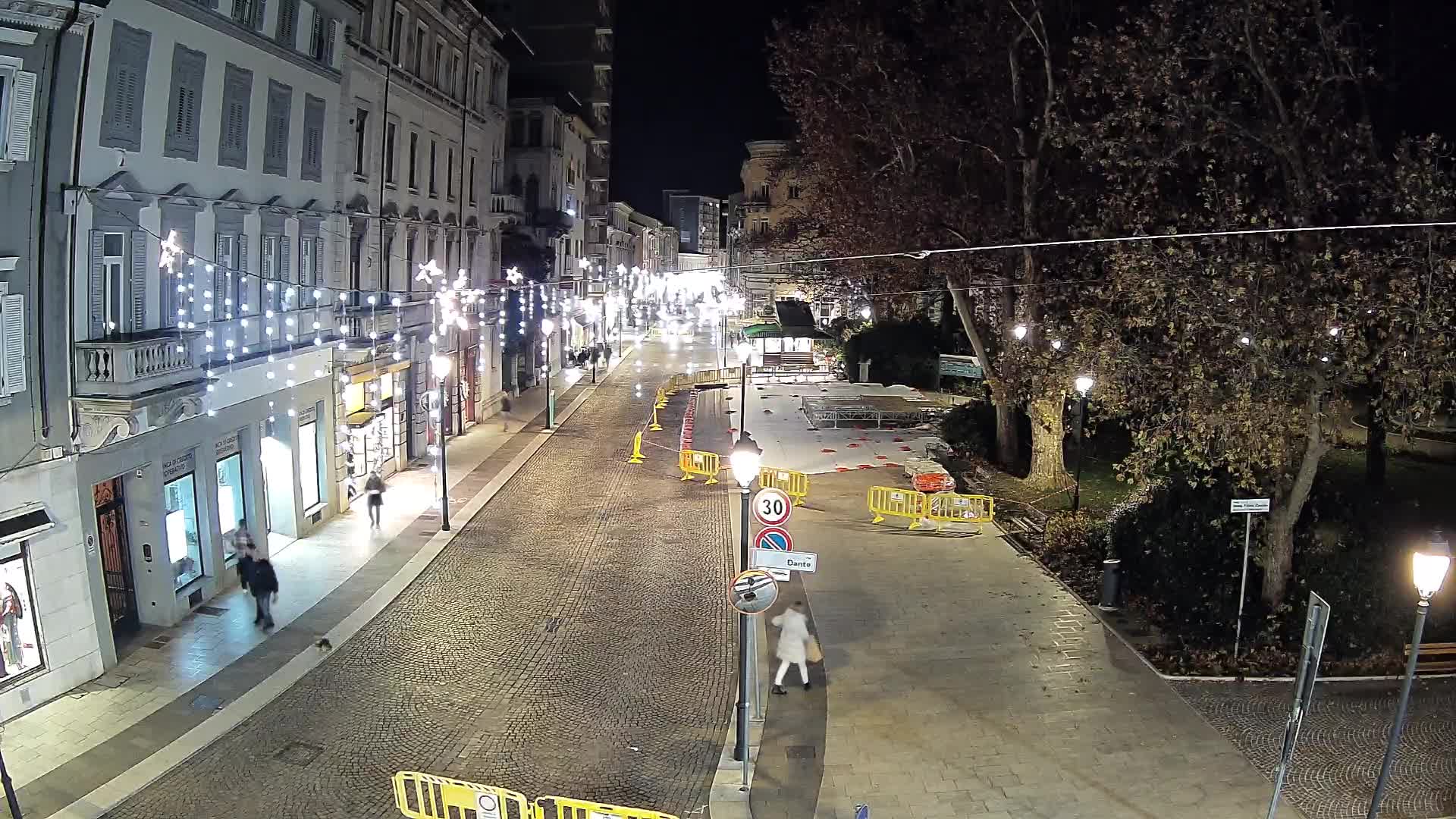 Görz Live-Webcam – Corso Verdi