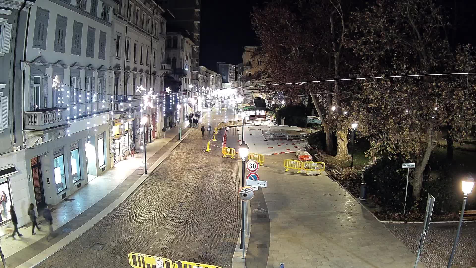 Webcam en Vivo Gorizia – Corso Verdi