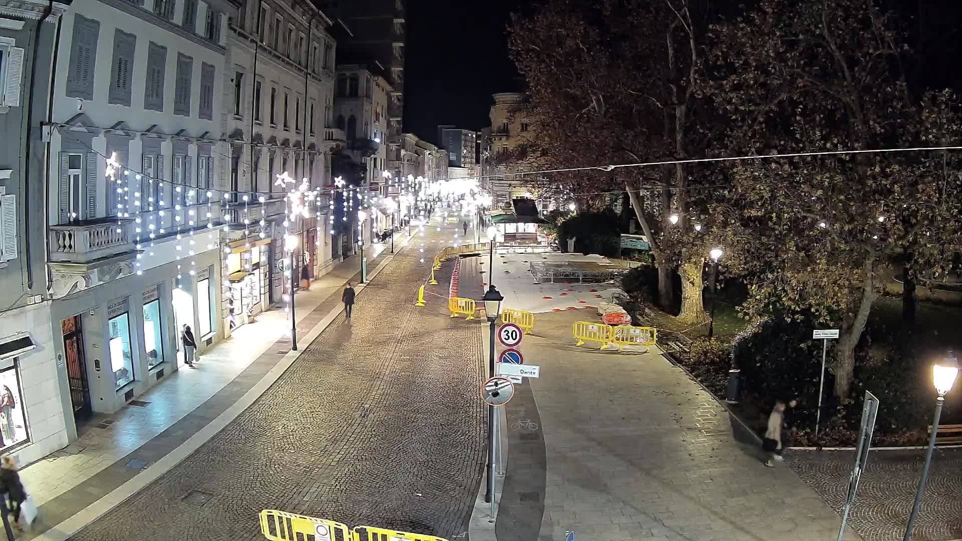 Webcam Live Gorizia | Corso Verdi